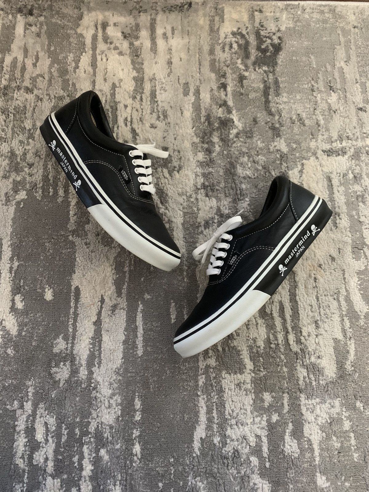 END. × Mastermind Japan × Vans Mastermind Japan x Vans x END 