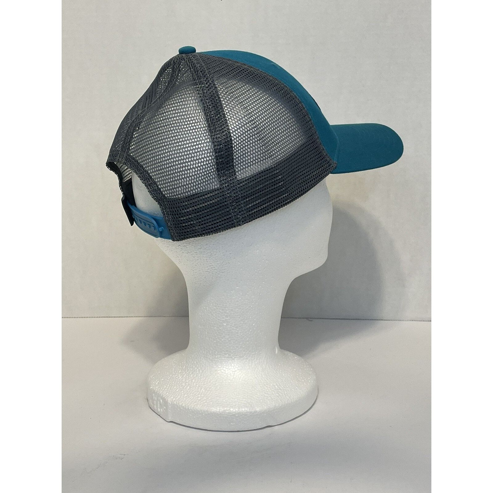 Patagonia Patagonia Ventura CA Trucker Hat Snapback Mesh Blue Gray Size ONE SIZE - 11 Thumbnail