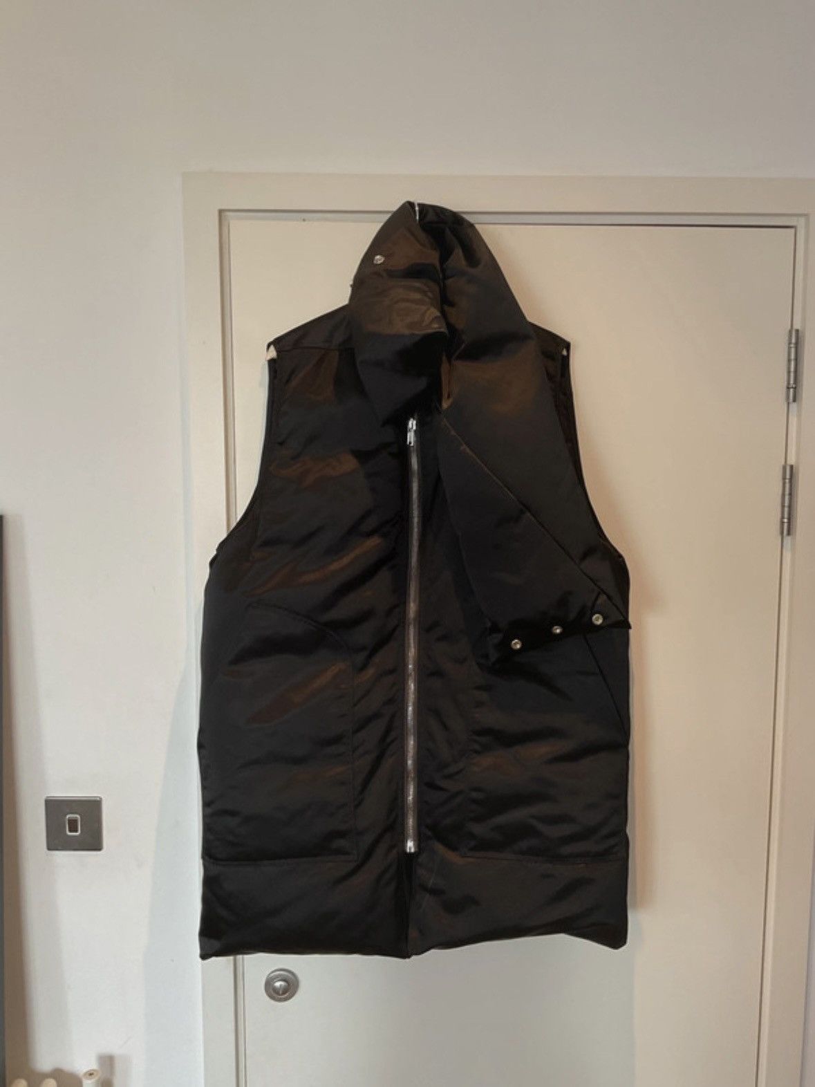 Rick Owens Rick Owen’s puffer vest coat Size US S / EU 44-46 / 1 - 2 Thumbnail
