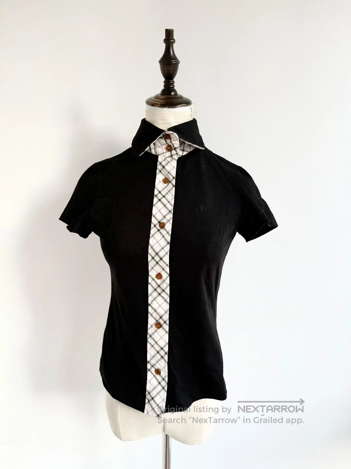Vivienne Westwood Vivienne Westwood Black Short. Size M / US 6-8 / IT 42-44 - 1 Thumbnail