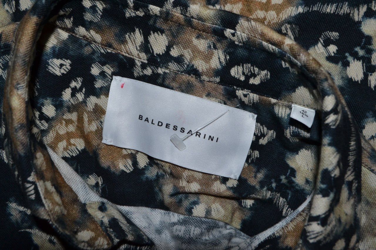 Baldessarini Baldessarini Shirt Long sleeve Multicolor Size L Size US L / EU 52-54 / 3 - 9 Thumbnail