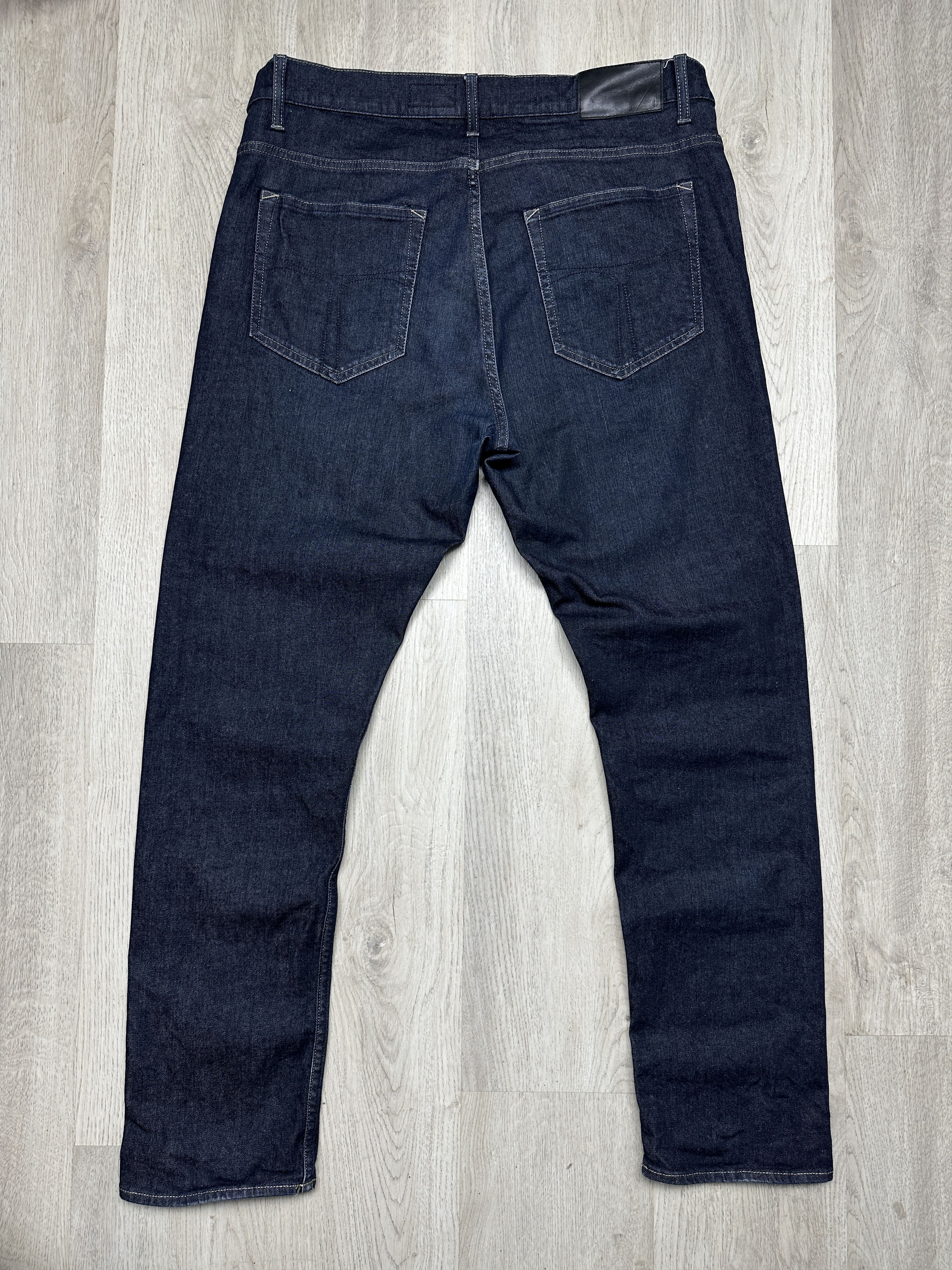 Tiger of Sweden Tiger of Sweden Mens Denim Pants Jeans Size US 36 / EU 52 - 9 Thumbnail