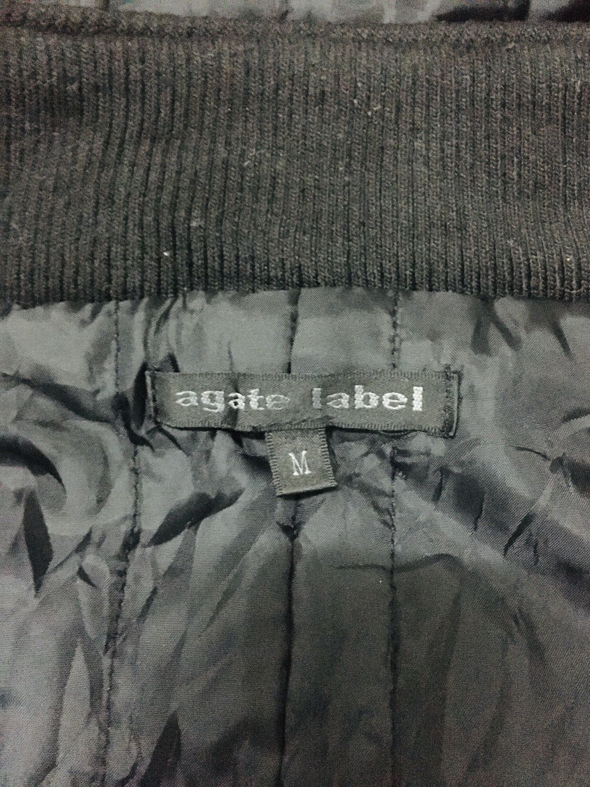 If Six Was Nine Hard to find 🔴 A06 Agate Label Punk Gothic Wool Jacket Size US M / EU 48-50 / 2 - 4 Thumbnail