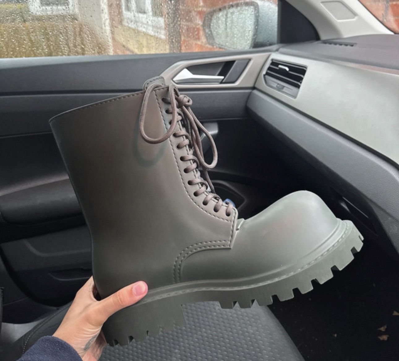 Balenciaga Balenciaga Steroid Boot Size US 10 / EU 43 - 2 Thumbnail