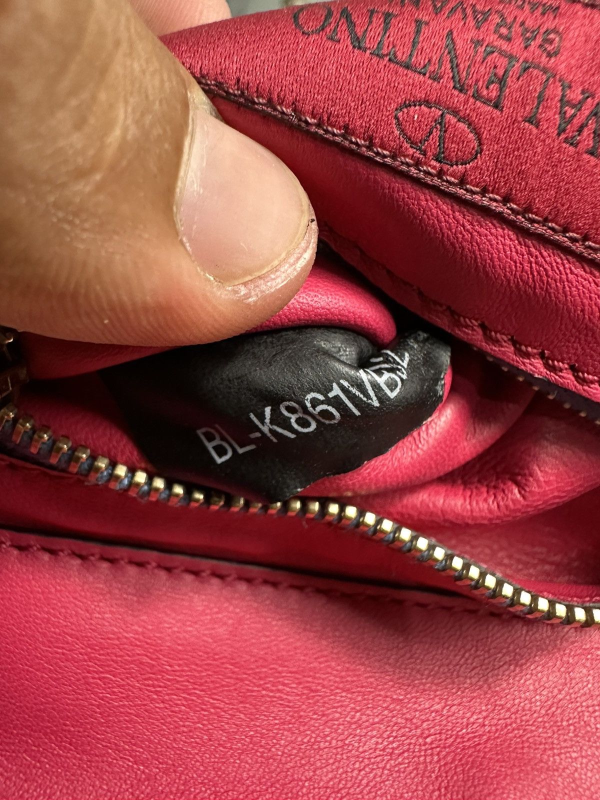 Valentino Valentino - Rockstud Multi Color Mini Bag Size ONE SIZE - 12 Thumbnail