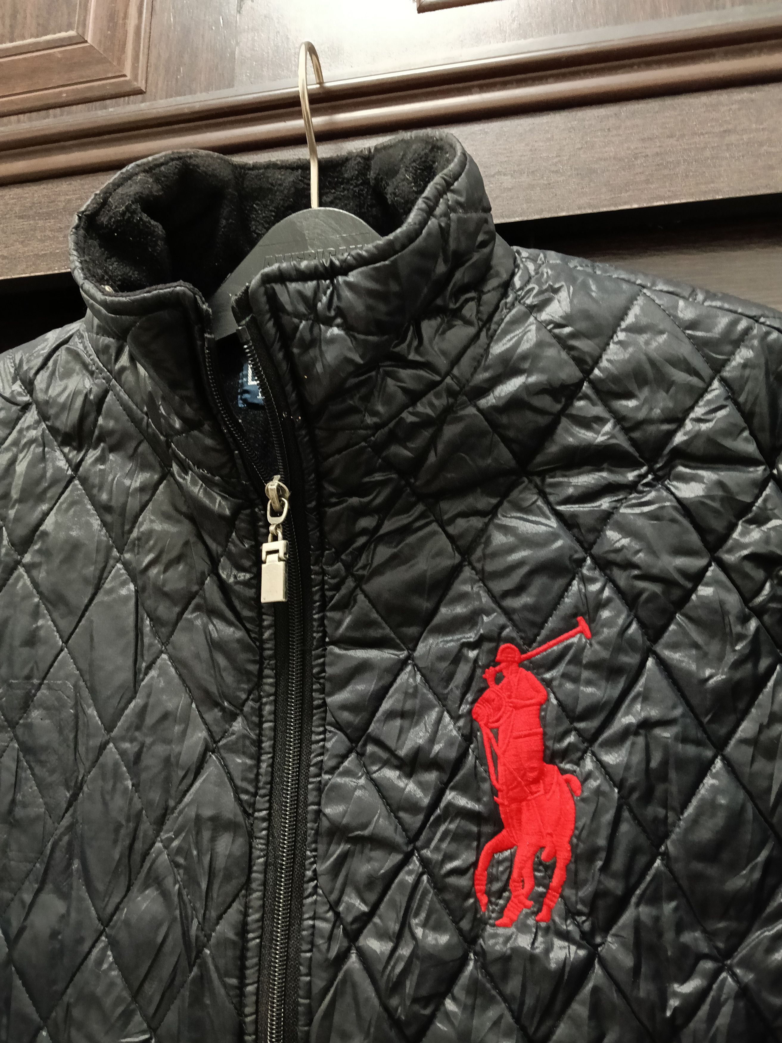 Polo Ralph Lauren 💥 Polo Ralph Lauren Quilted Jacket💥 Size US M / EU 48-50 / 2 - 5 Thumbnail