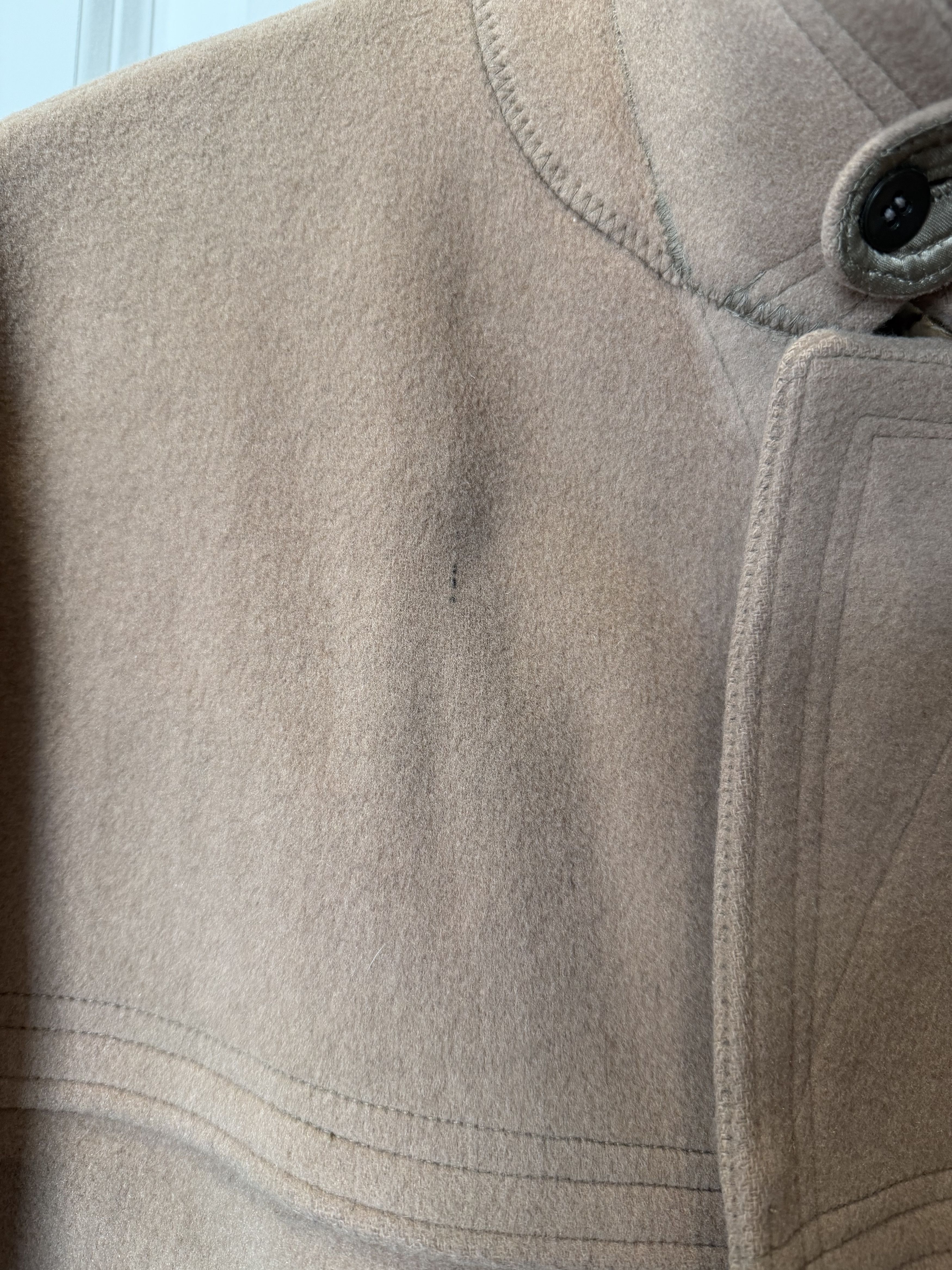 Other Vintage Lodenfrey Munich "Hubertus" Loden Coat - Size US M / EU 48-50 / 2 - 14 Thumbnail