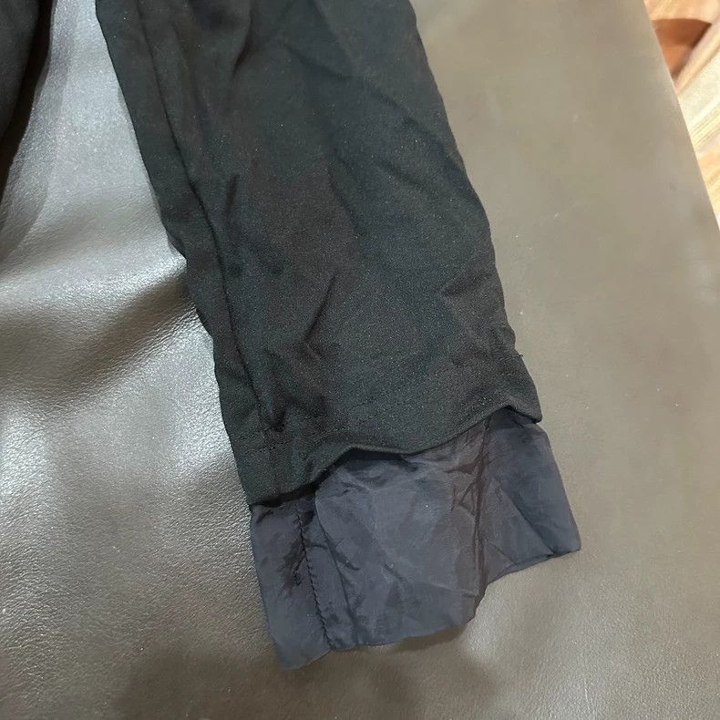 Y's Y's Irregularly pleated thin jacket Size US M / EU 48-50 / 2 - 3 Thumbnail