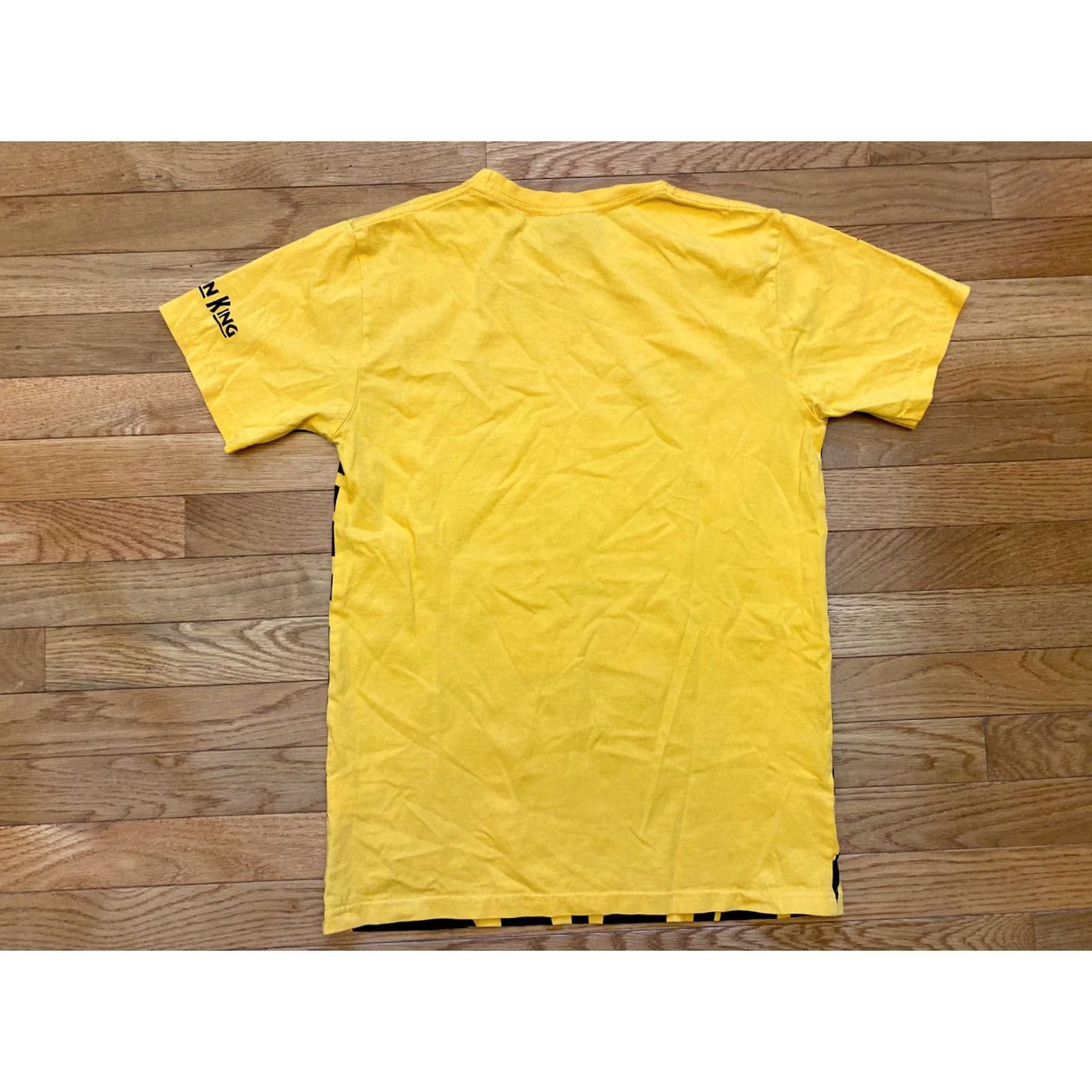 Disney VINTAGE Disney The Lion King Broadway Musical All Over Print T Shirt 2000’s Sz S Size US S / EU 44-46 / 1 - 2 Thumbnail