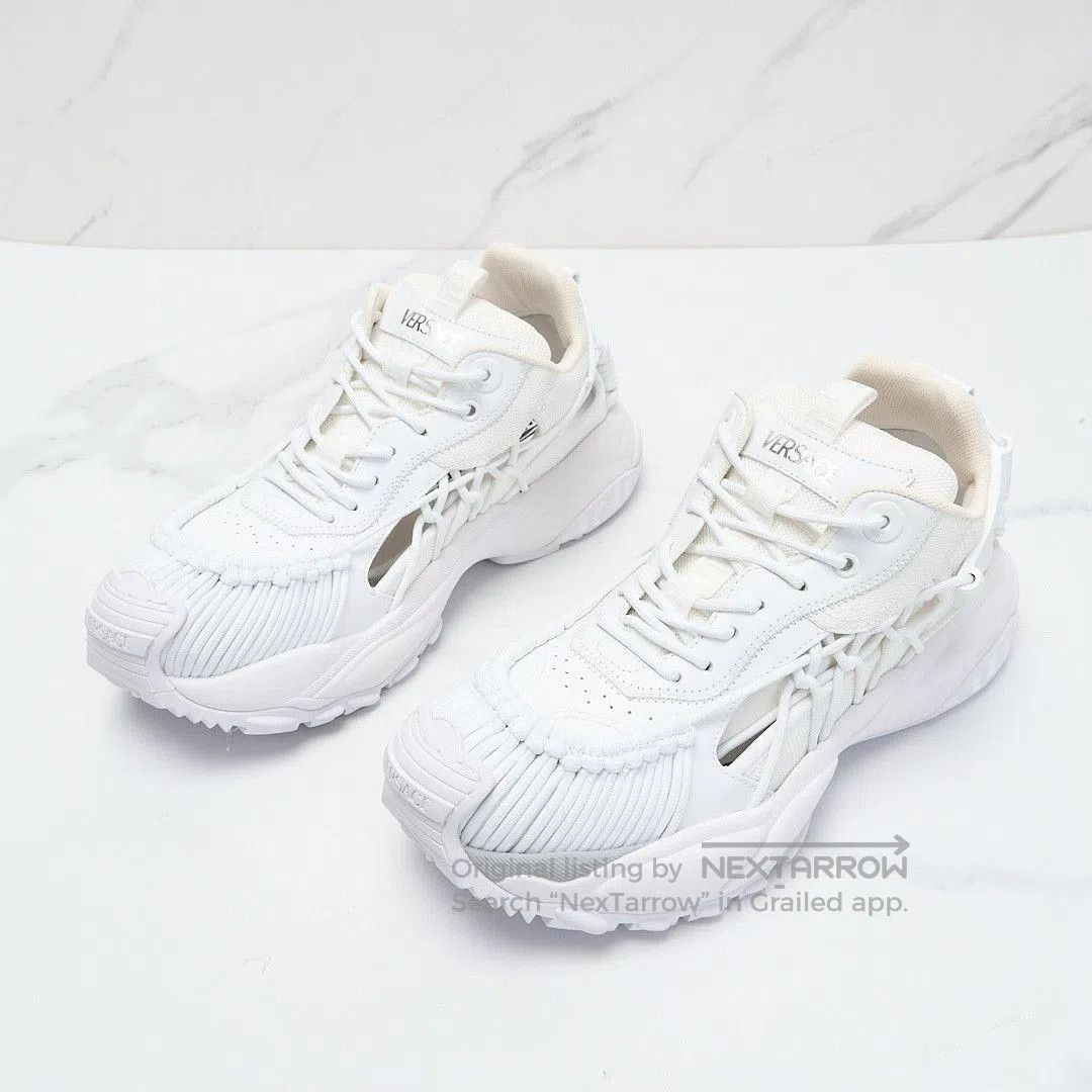 Versace Versace Men's Mercury Casual Shoes. Size US 6 / EU 39 - 1 Thumbnail