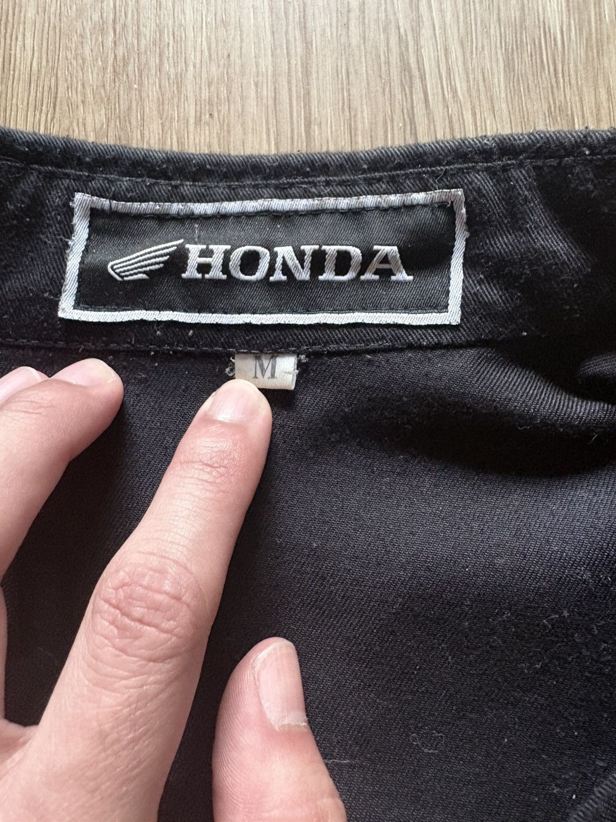 Honda Honda work button up Size US M / EU 48-50 / 2 - 3 Thumbnail