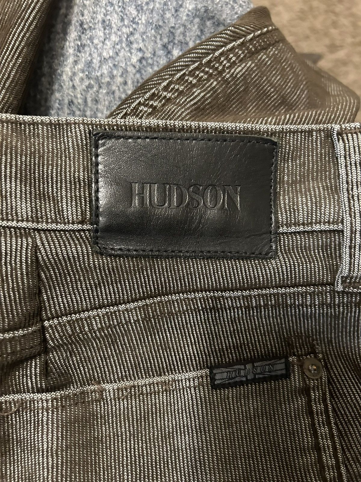 Hudson Hudson Corduroy Jeans Size US 33 - 3 Thumbnail