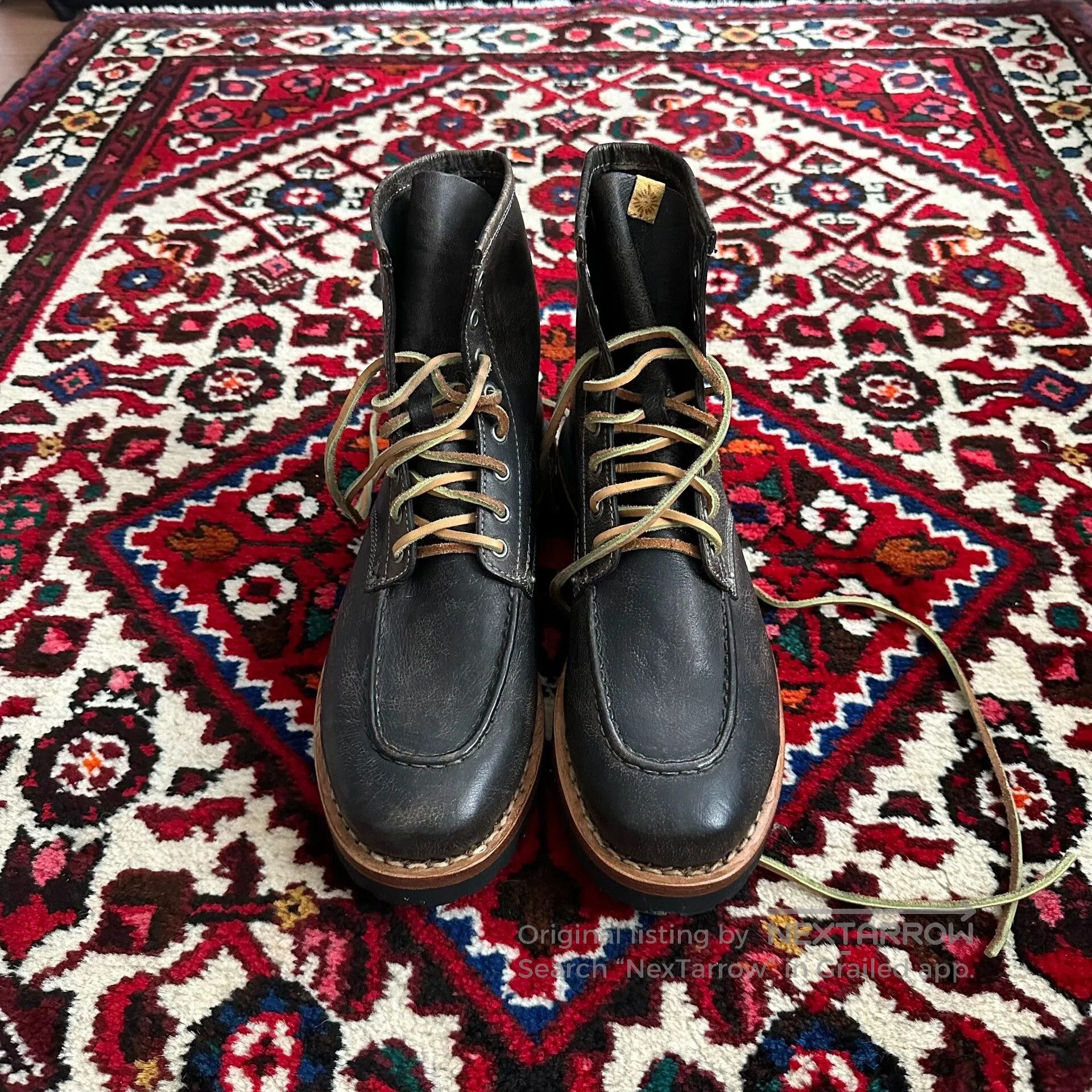 Visvim Visvim Vanguard Boots 12ss New Condition. Size US 9 / EU 42 - 2 Thumbnail