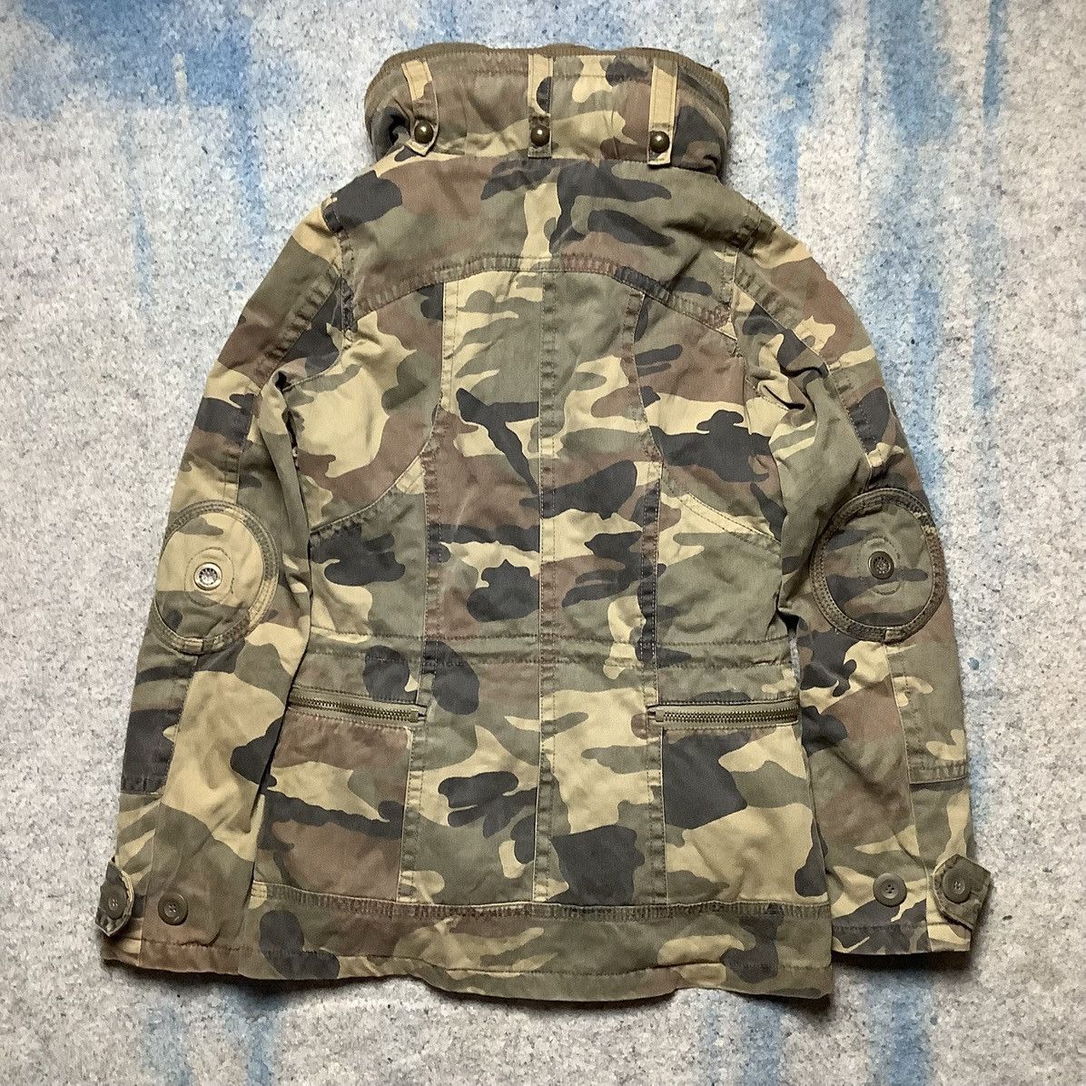 If Six Was Nine × MOUSSY Japamese Brand Moussy Military Like Ifsixwasnine Style Size US S / EU 44-46 / 1 - 14 Thumbnail