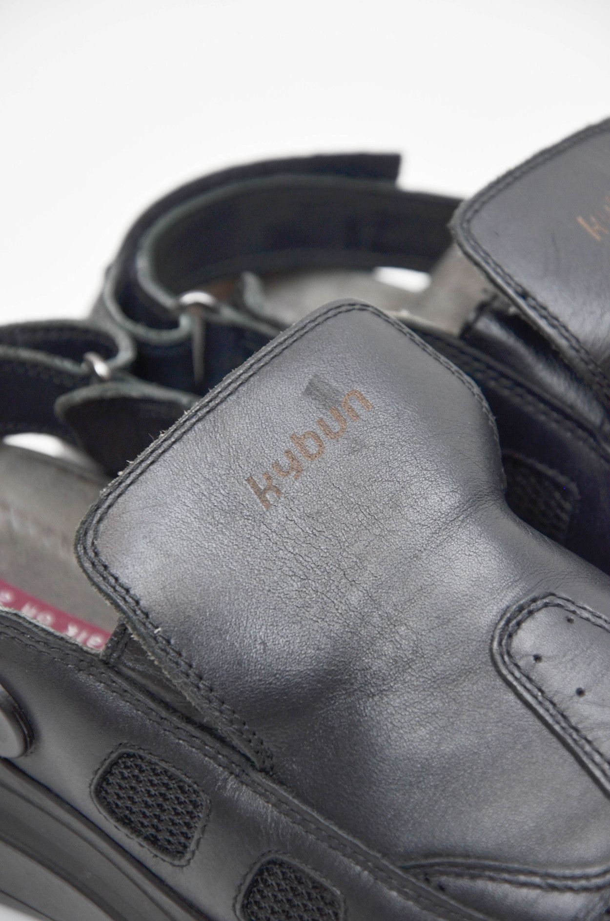 Kybun KyBoot Koryo M Leather Shoes – EU 41 2/3 Size US 8.5 / EU 41-42 - 2 Thumbnail