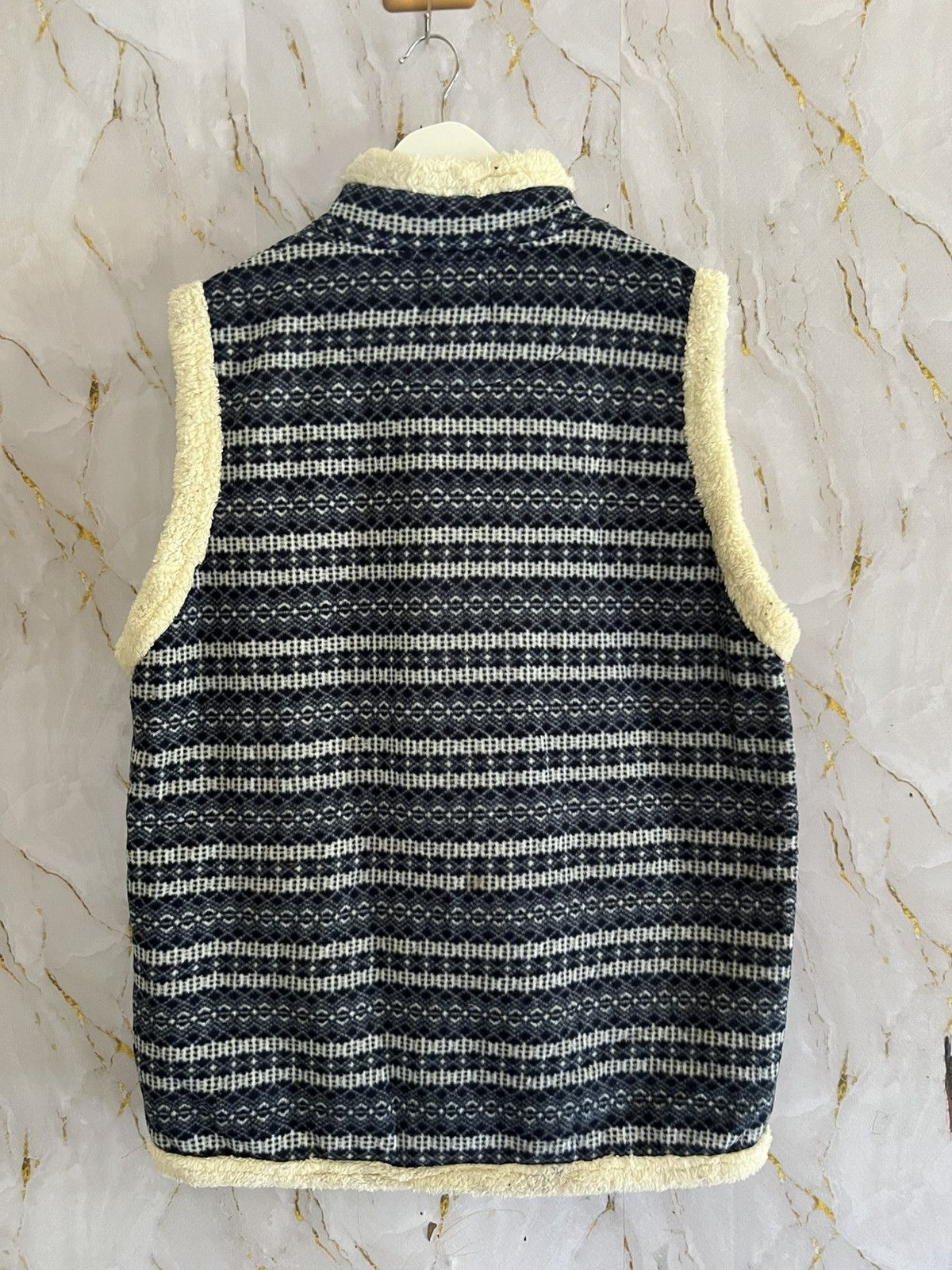 Yohji Yamamoto YOHJI YAMAMOTO SACSNY SLEEVELESS VEST Size US XL / EU 56 / 4 - 2 Thumbnail