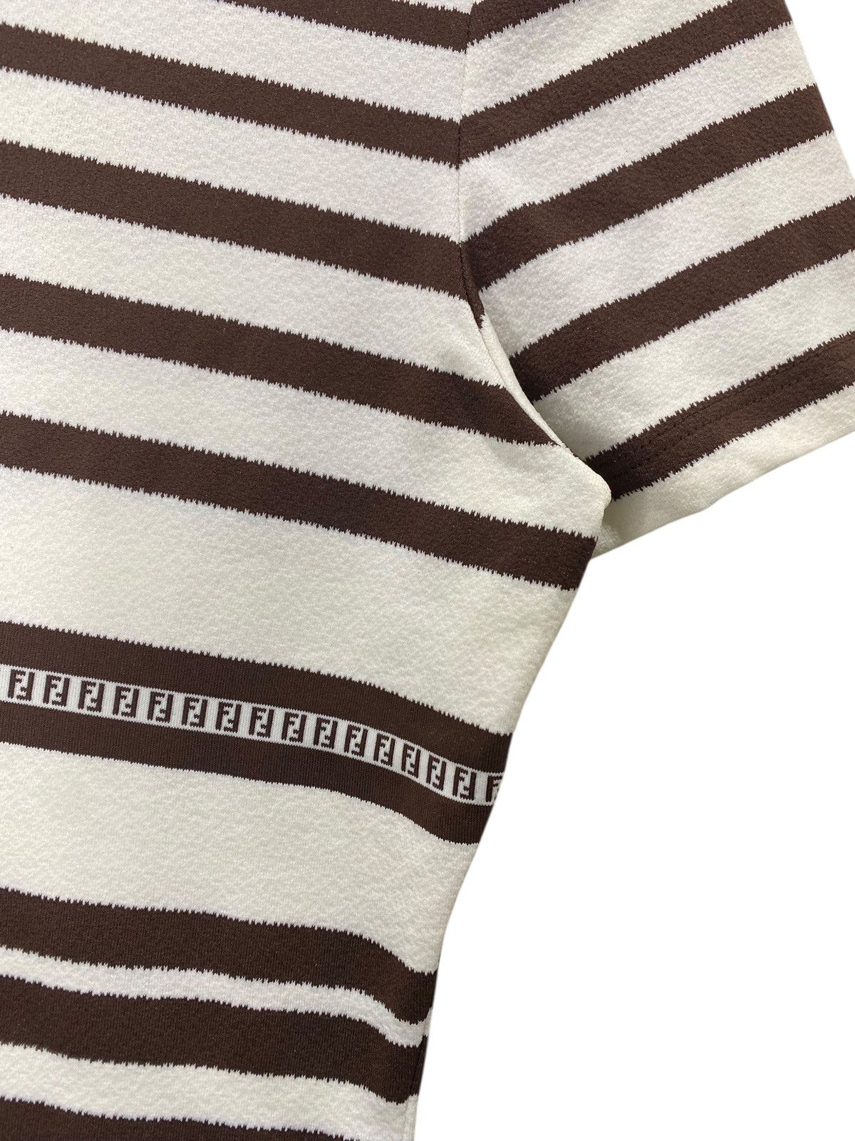 Fendi Tee shirt fendi vintage Size ONE SIZE - 8 Thumbnail