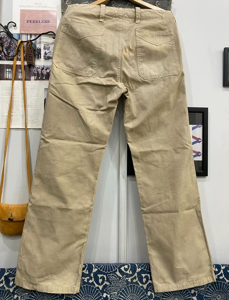 Visvim size 3 21SS GIFFORD PANTS