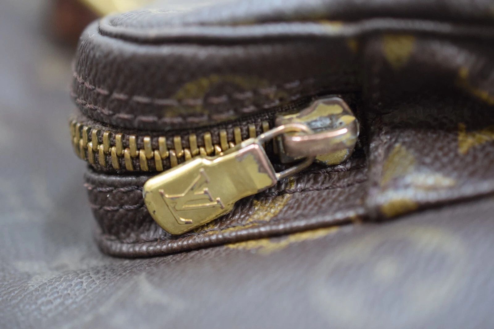 Louis Vuitton Louis Vuitton Montsouris GM Backpack Monogram Canvas M51135 Size ONE SIZE - 21 Thumbnail