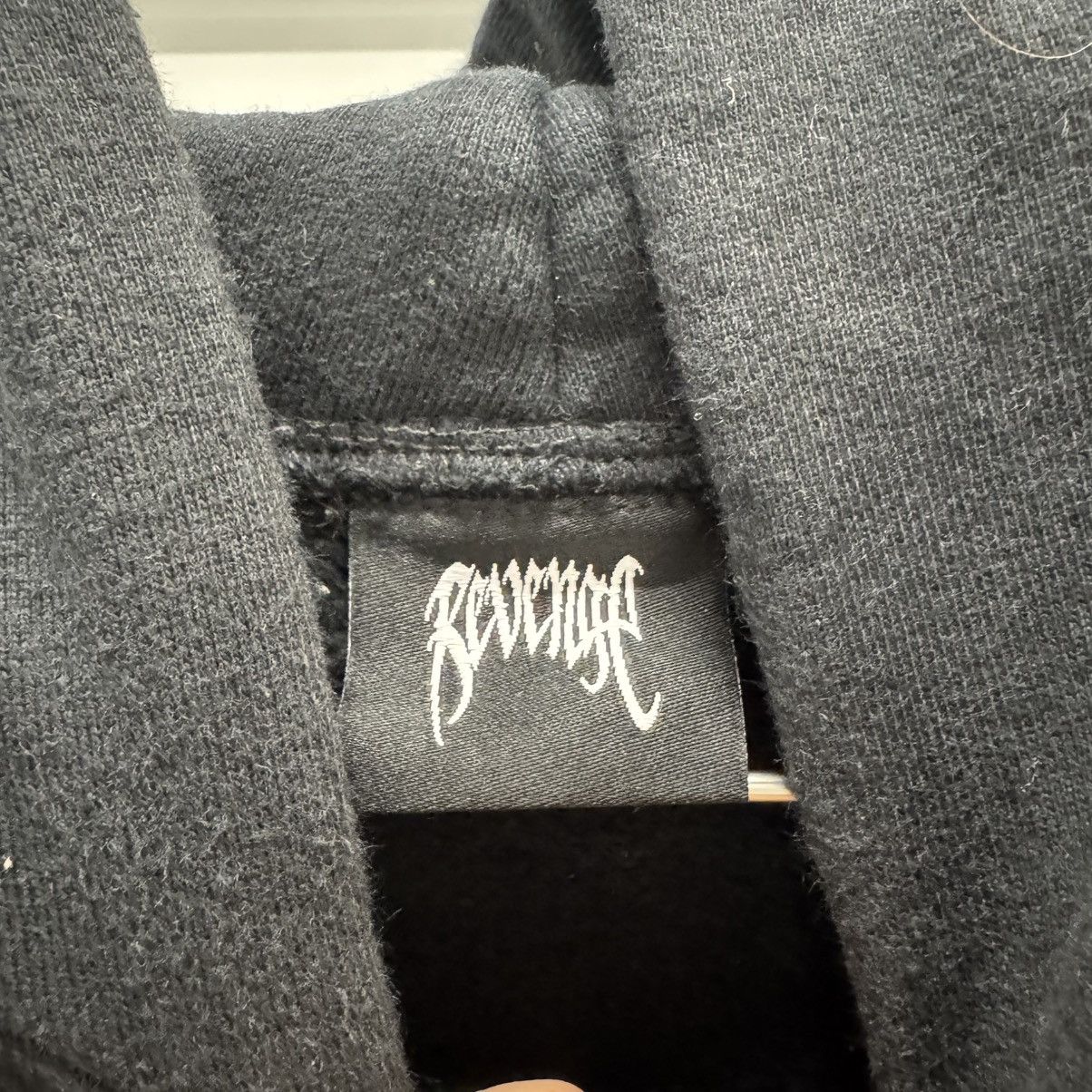 Revenge Revenge Logo Hoodie Size US M / EU 48-50 / 2 - 4 Thumbnail