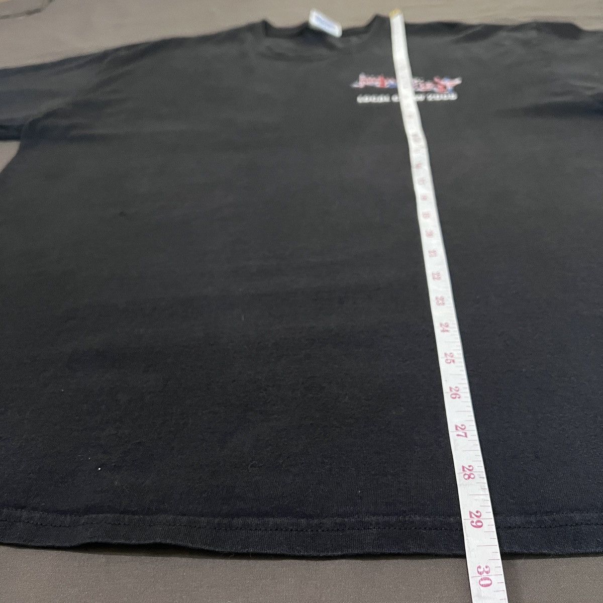 Vintage Y2K Judas Priest Local crew heavy metal Tee XL Faded Size US XL / EU 56 / 4 - 7 Thumbnail