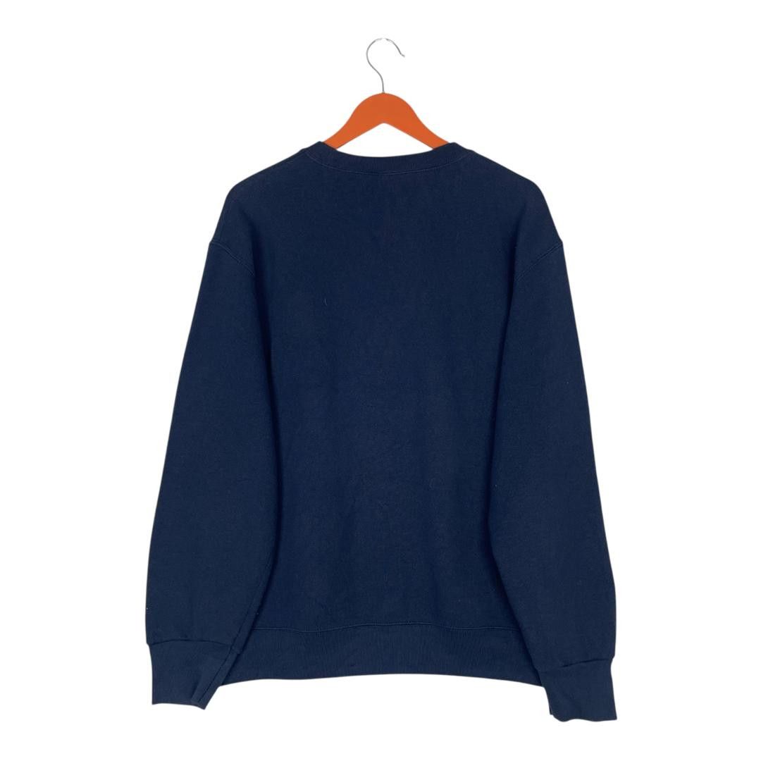 Fruit Of The Loom Vintage Fruit Of The Loom Inspired NYPD Sweatshirt Size US M / EU 48-50 / 2 - 6 Thumbnail