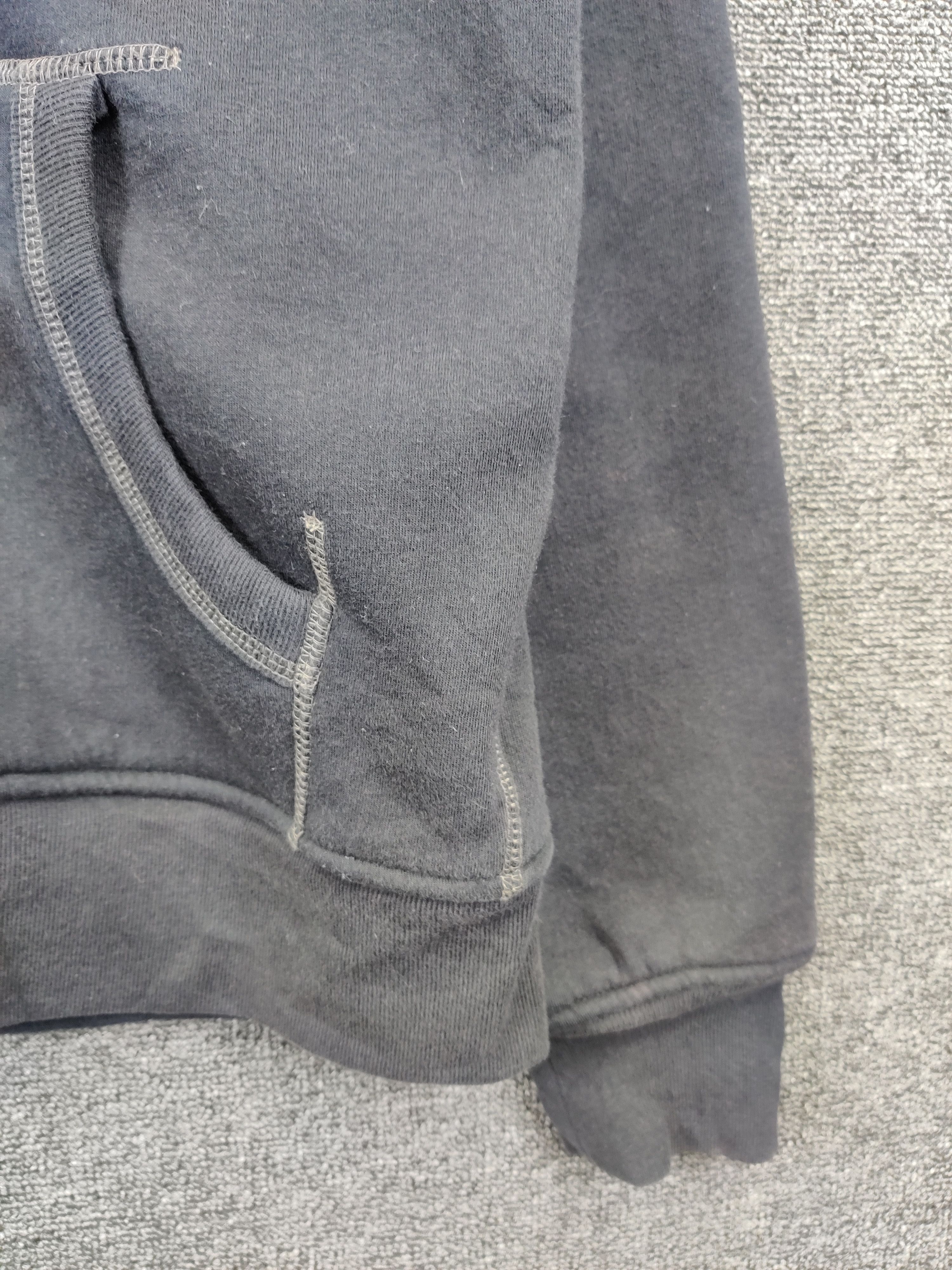 Avirex Vintage Avirex USAAF Shearling Zipper Hoodie Size US L / EU 52-54 / 3 - 3 Thumbnail