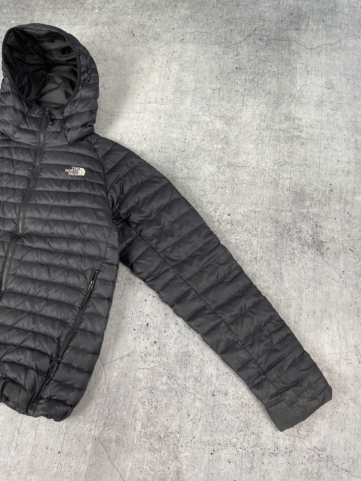 The North Face The North Face 600 Micro Puffer Jacket Vintage Size US M / EU 48-50 / 2 - 3 Thumbnail