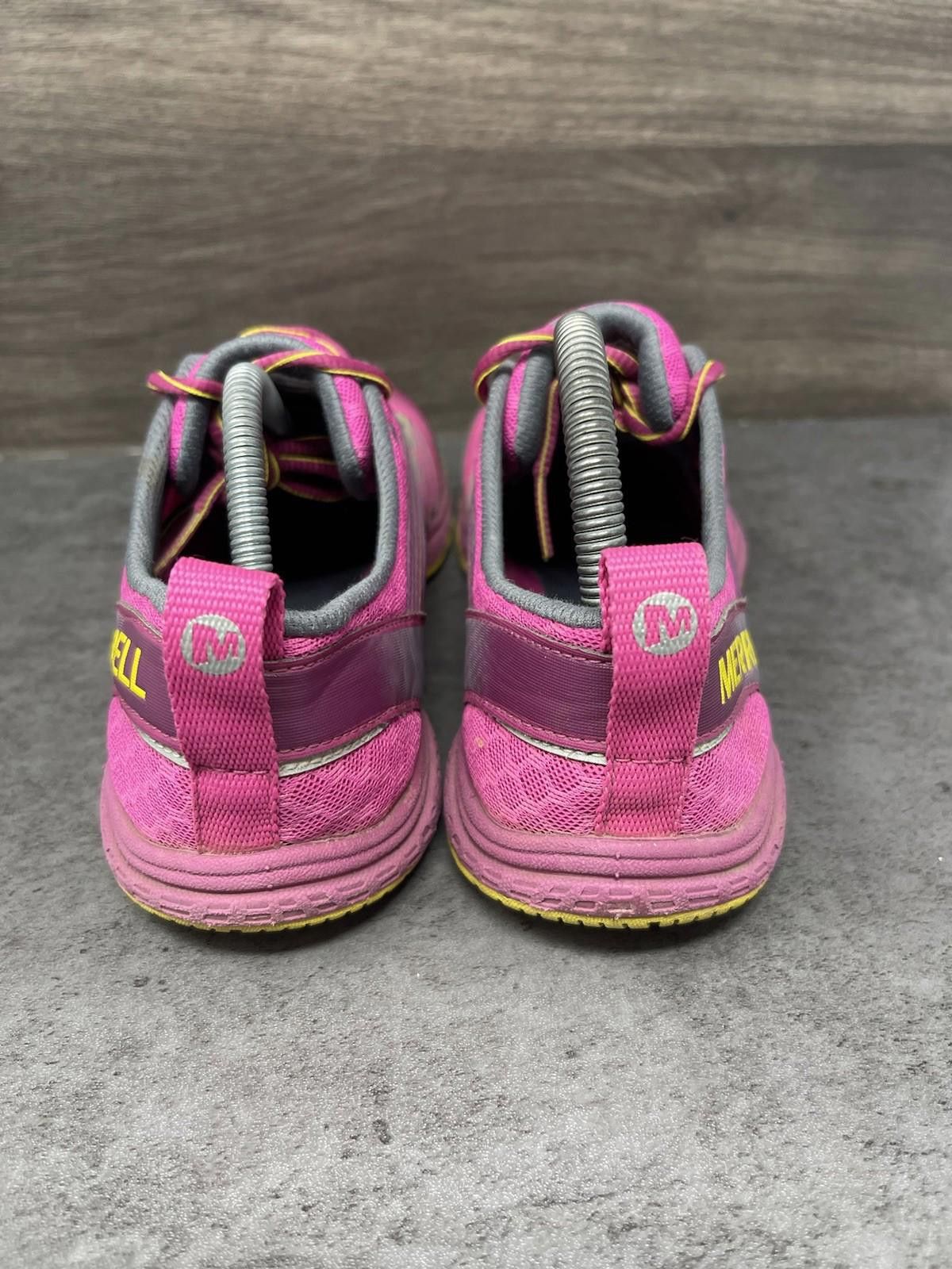 Merrell Merrell Road Glove Dash 2 Sneakers Womens Size 9 Pink Size US 9 / IT 39 - 6 Thumbnail