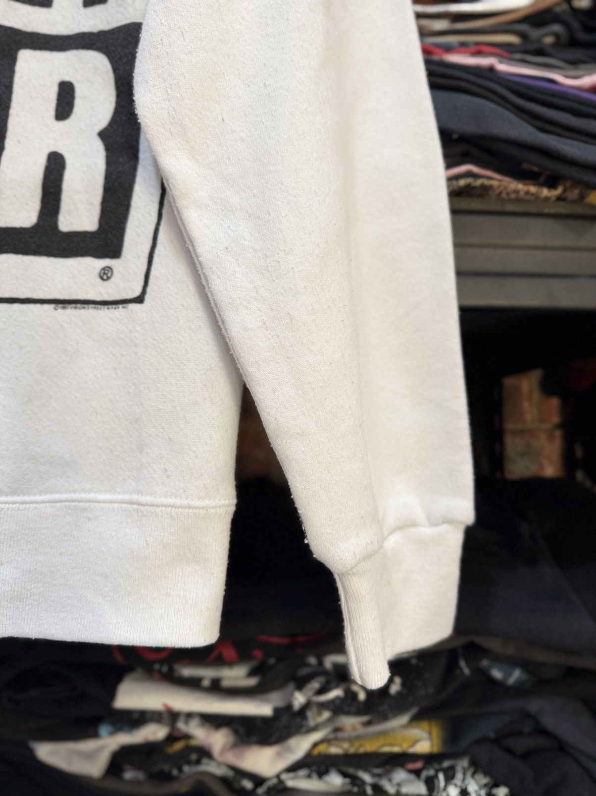 Vision Streetwear Vintage 80s Vision Streetwear Skateboard Backhit Logo Size US M / EU 48-50 / 2 - 8 Thumbnail