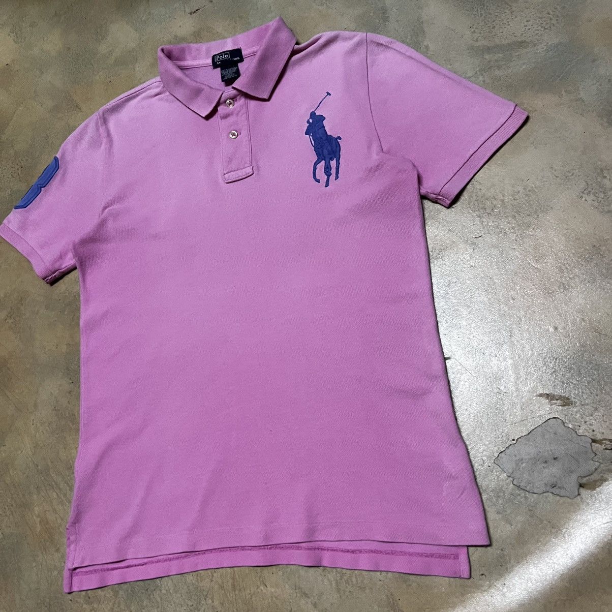 Polo Ralph Lauren Polo Ralph Lauren Big Logo Size US S / EU 44-46 / 1 - 2 Thumbnail