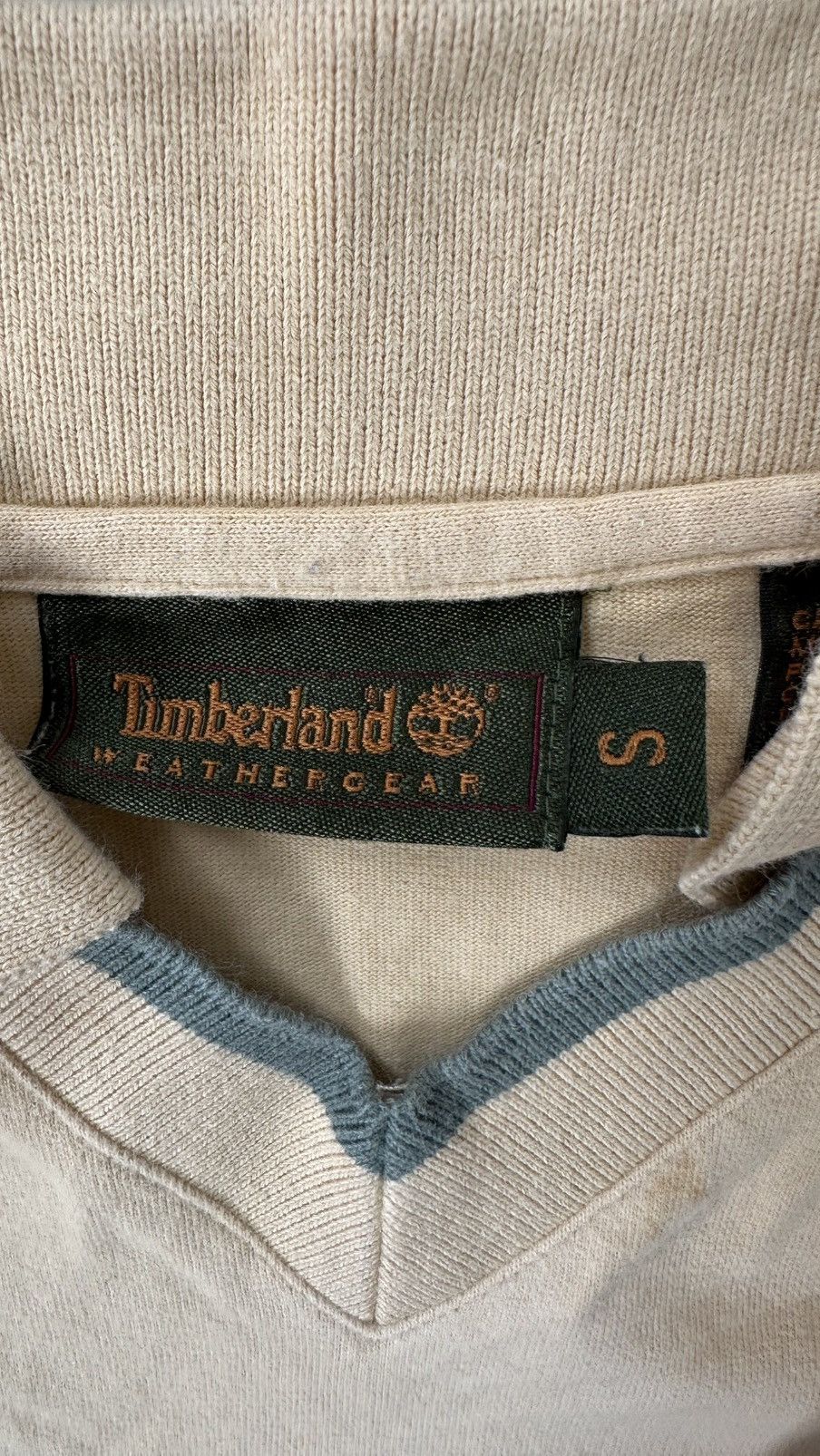 Timberland VINTAGE TIMBERLAND POLO TEE Size US L / EU 52-54 / 3 - 6 Thumbnail