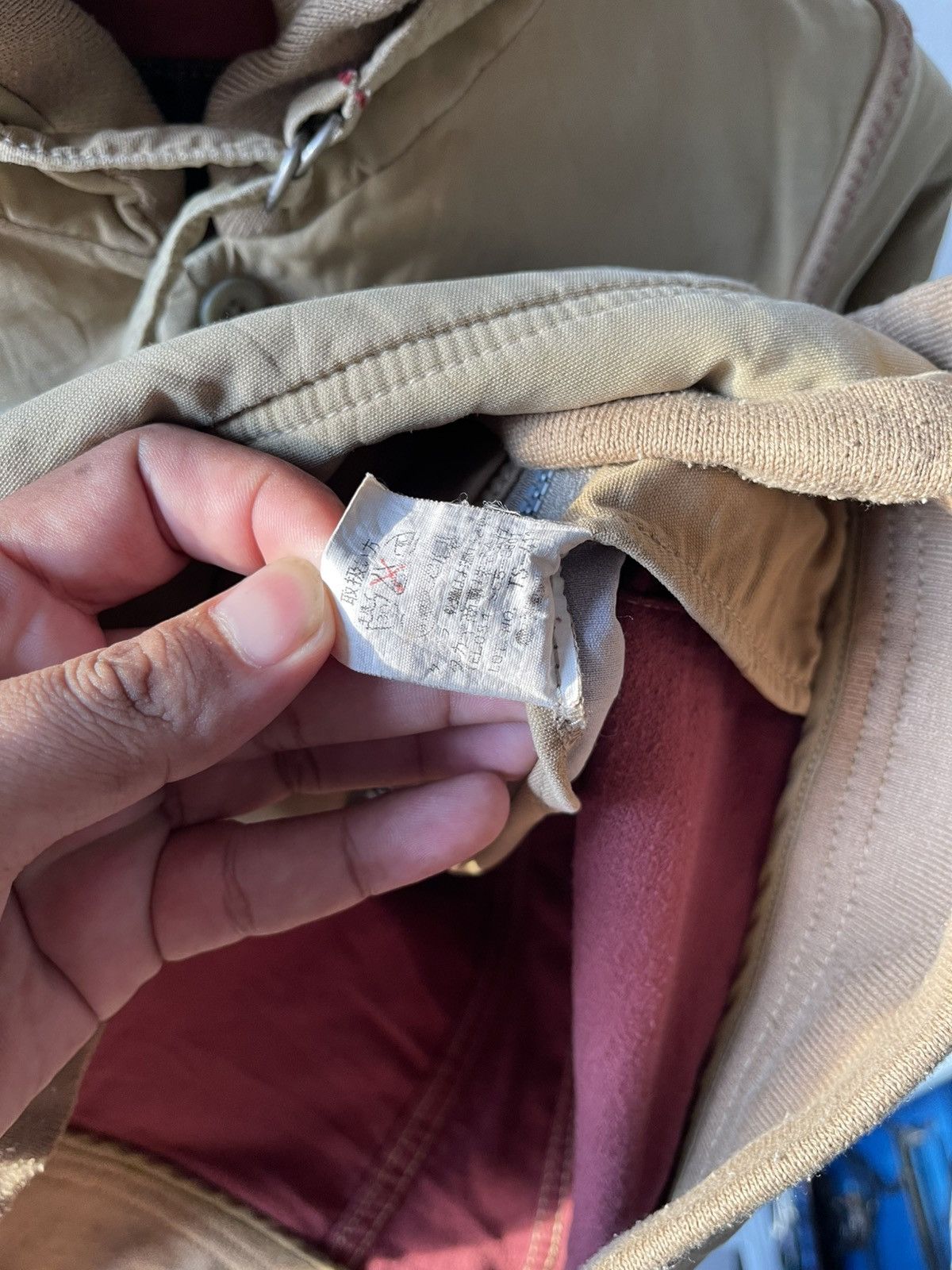 Designer × Marithe + Francois Girbaud 2000s Marithe Francois Girbaud Zip Jacket Size US XS / EU 42 / 0 - 13 Thumbnail