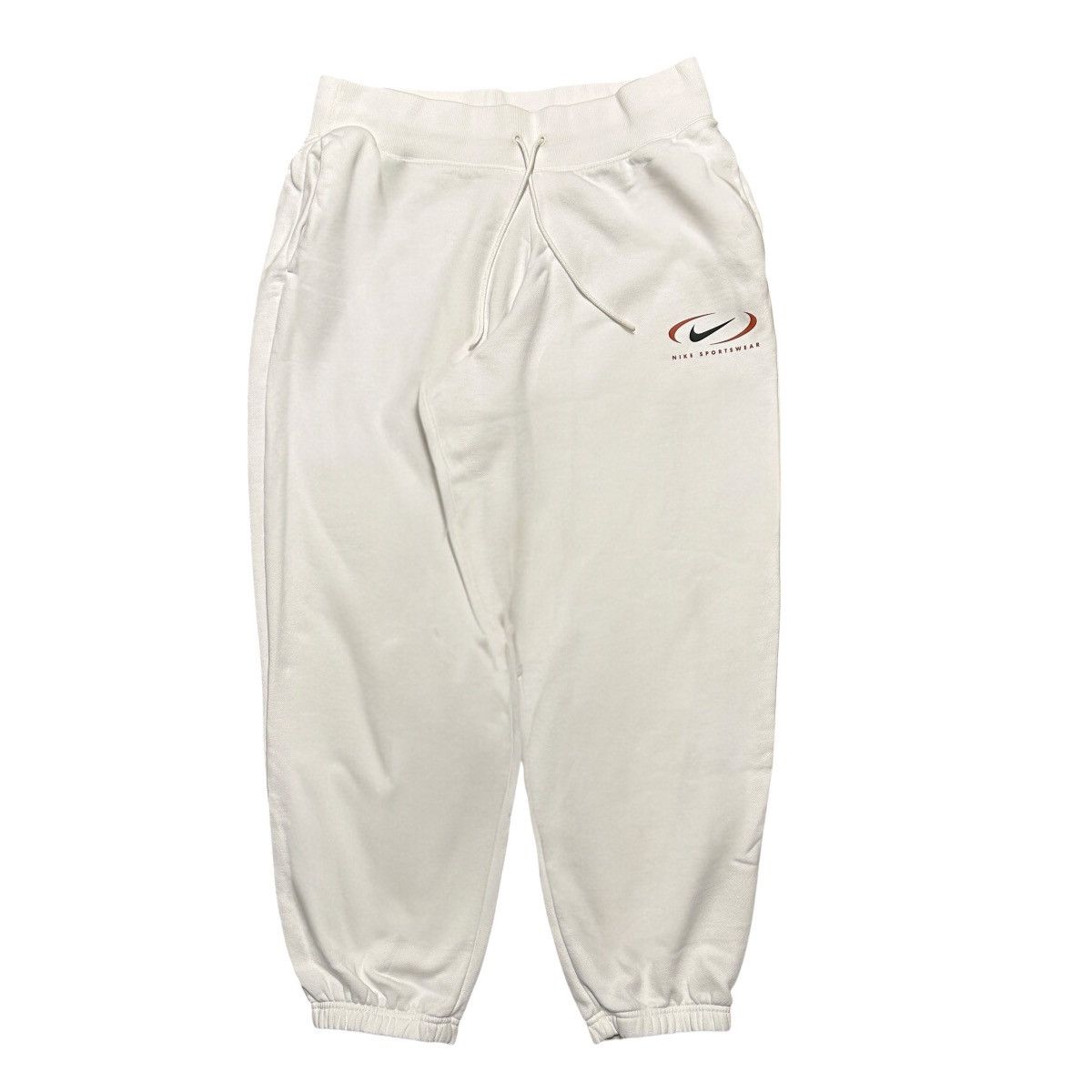 Nike Women’s Y2K Nike Sportswear Swoosh Sweatpants Size 36" / US 14 / IT 50 - 1 Thumbnail