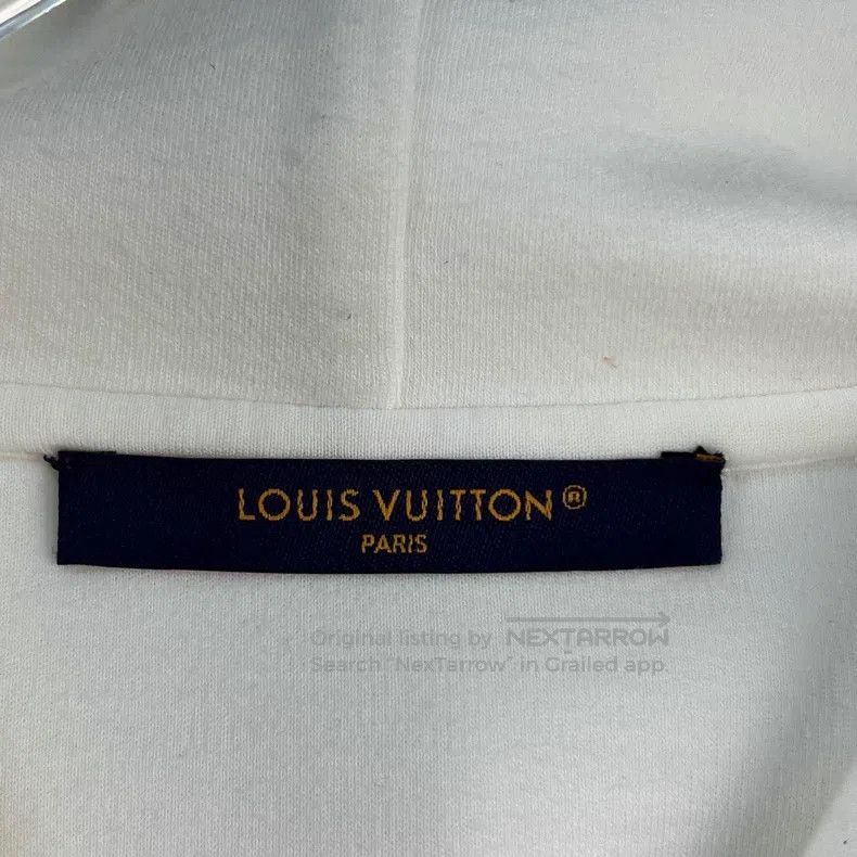 Louis Vuitton Louis Vuitton SS24 Pearl Pendant Logo Letter Embroidered H Size US M / EU 48-50 / 2 - 4 Thumbnail