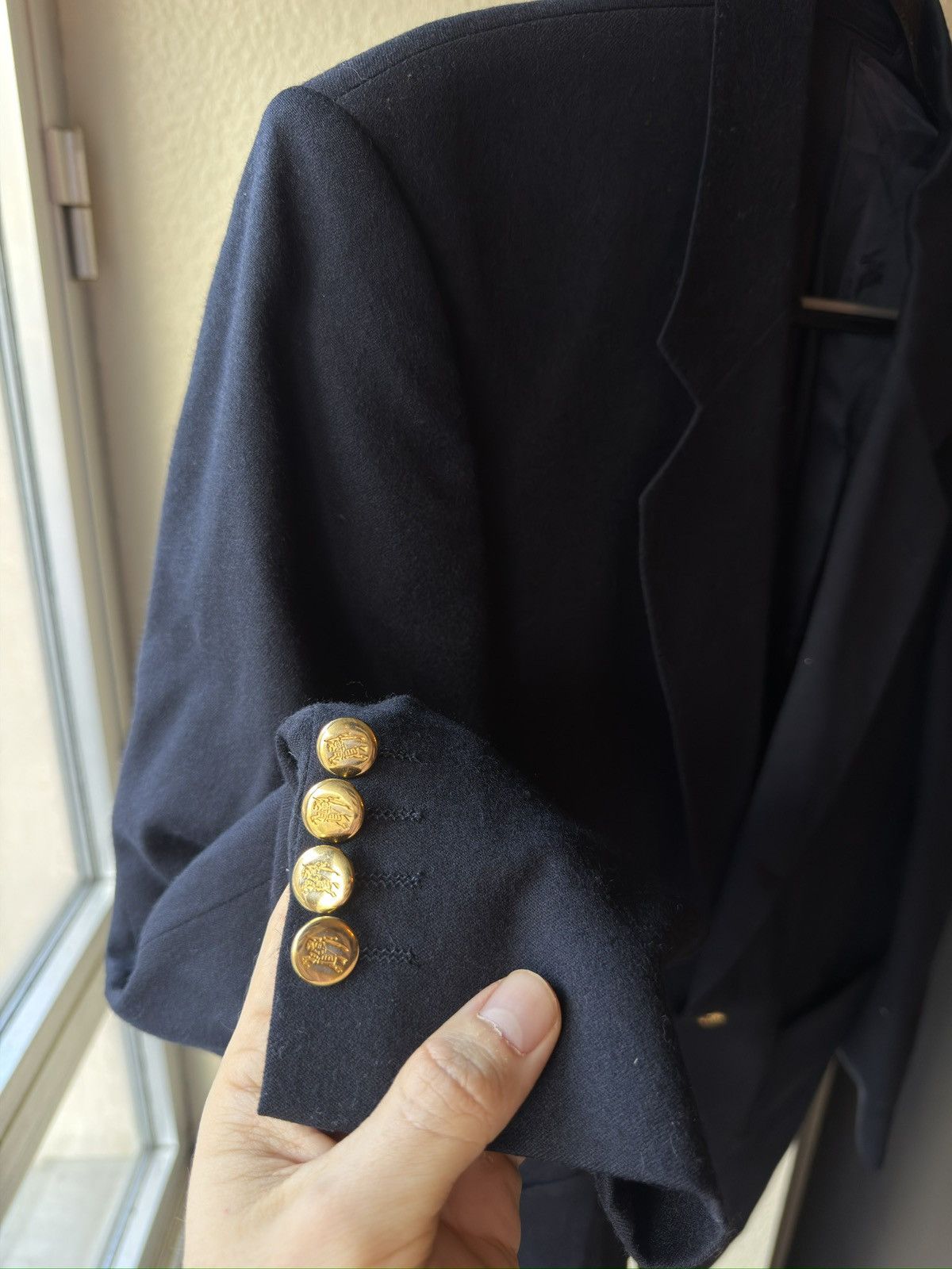 Burberry Burberrys blazer Size 44R - 6 Thumbnail