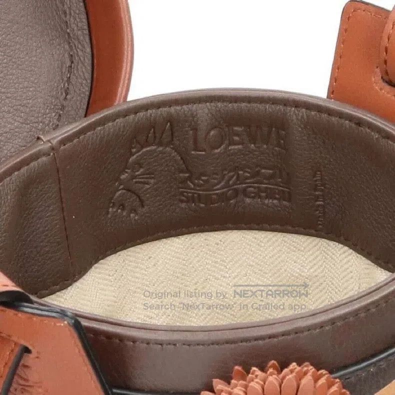 Loewe Loewe x Howl's Moving Castle Mini Bag . Size ONE SIZE - 5 Thumbnail