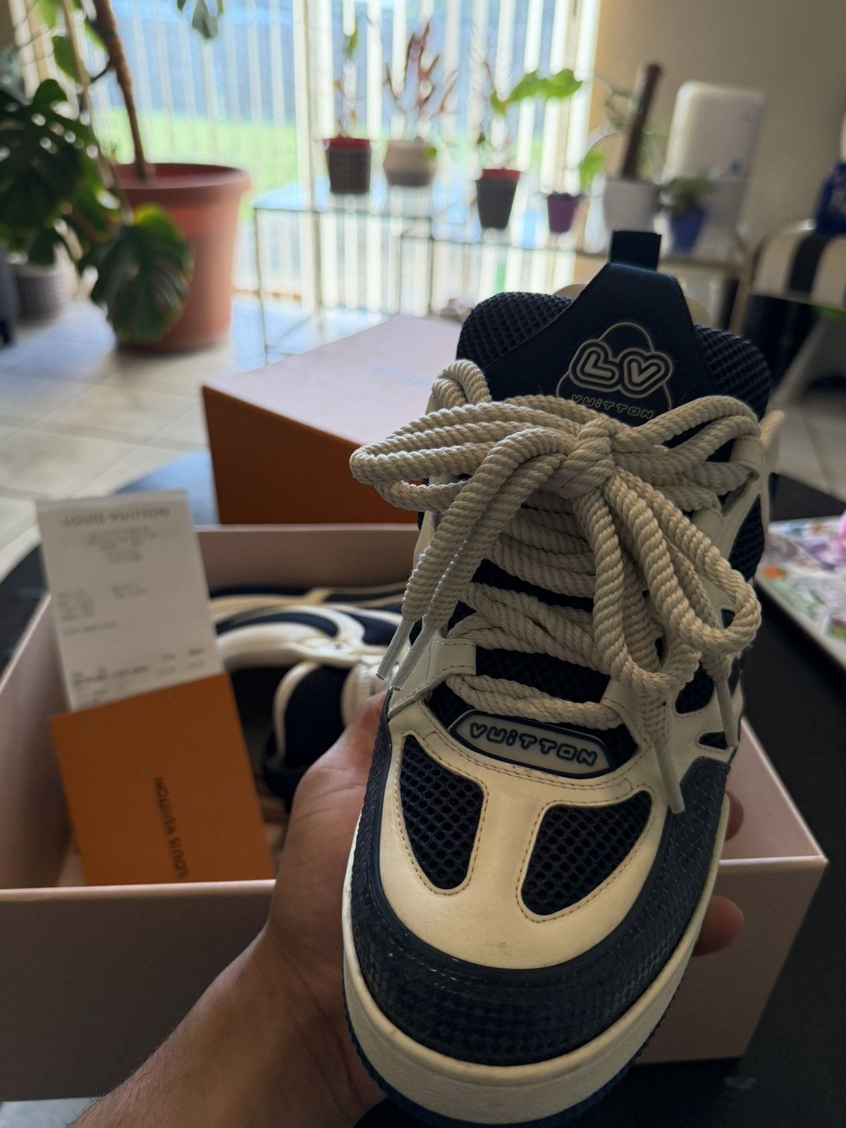 Louis Vuitton Louis Vuitton Skate Size US 8 / EU 41 - 2 Thumbnail
