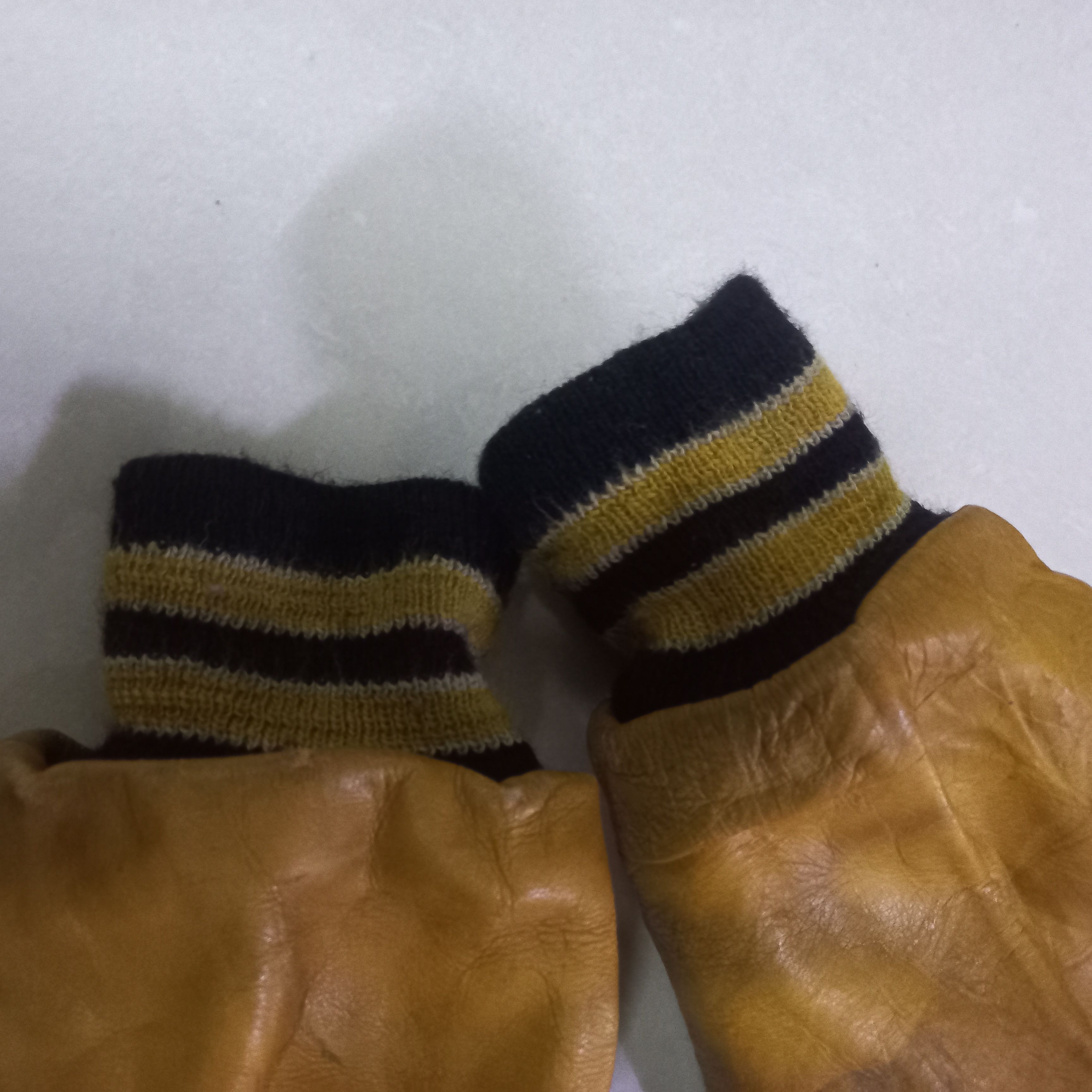 NFL × Vintage Vintage steelers nfl varsity jacket Size US M / EU 48-50 / 2 - 9 Thumbnail