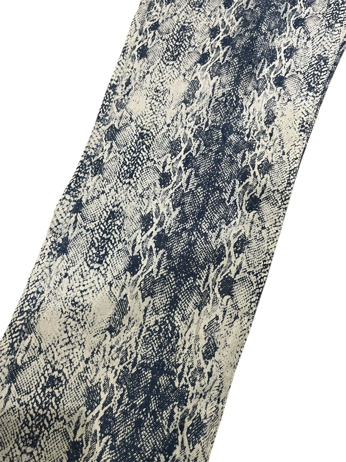 Hysteric Glamour × If Six Was Nine × Le Grande Bleu (L.G.B.) Rock & Republic Python Skin Pant Art Size US 36 / EU 52 - 3 Thumbnail
