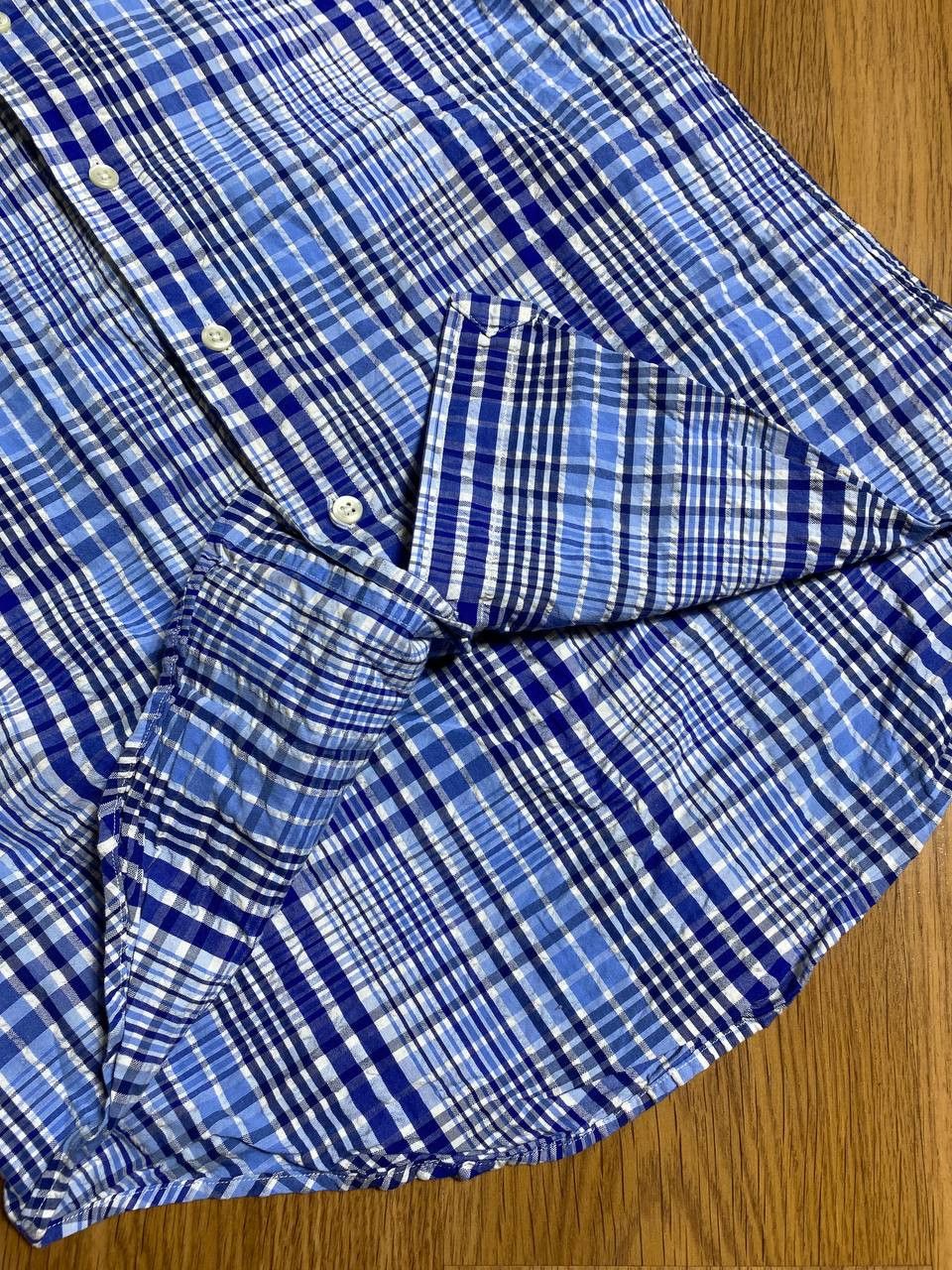 Polo Ralph Lauren Vintage 90s Polo Ralph Lauren Rugby Shirt Size US S / EU 44-46 / 1 - 10 Thumbnail