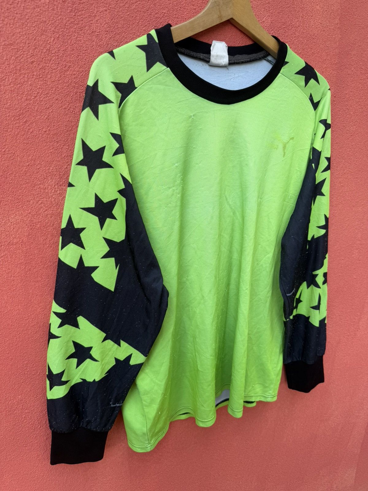Puma Vintage Puma Goalkeeper 90s Size US L / EU 52-54 / 3 - 4 Thumbnail