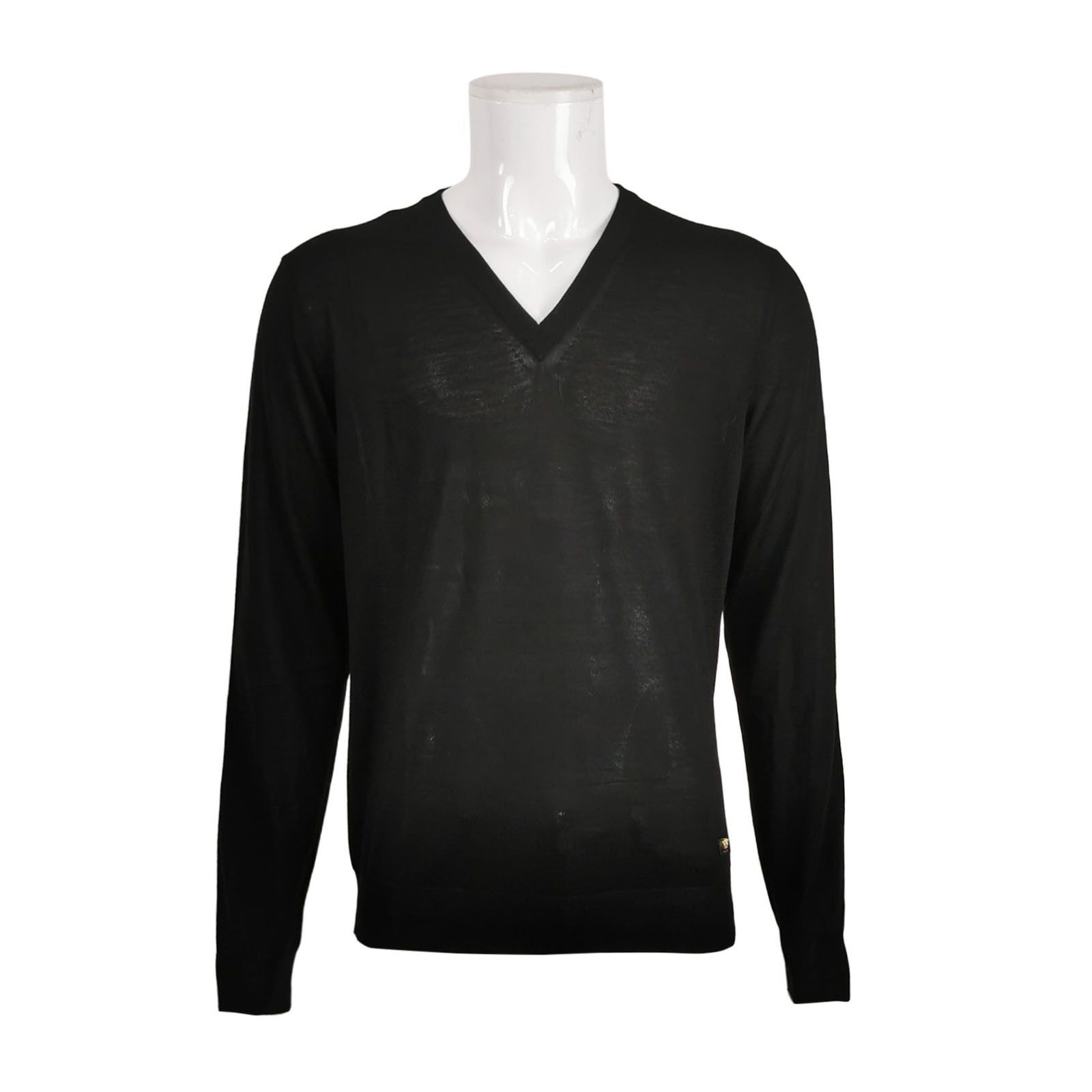 Versace Versace Men xl Sweaters Knitwear Size US XL / EU 56 / 4 - 1 Thumbnail