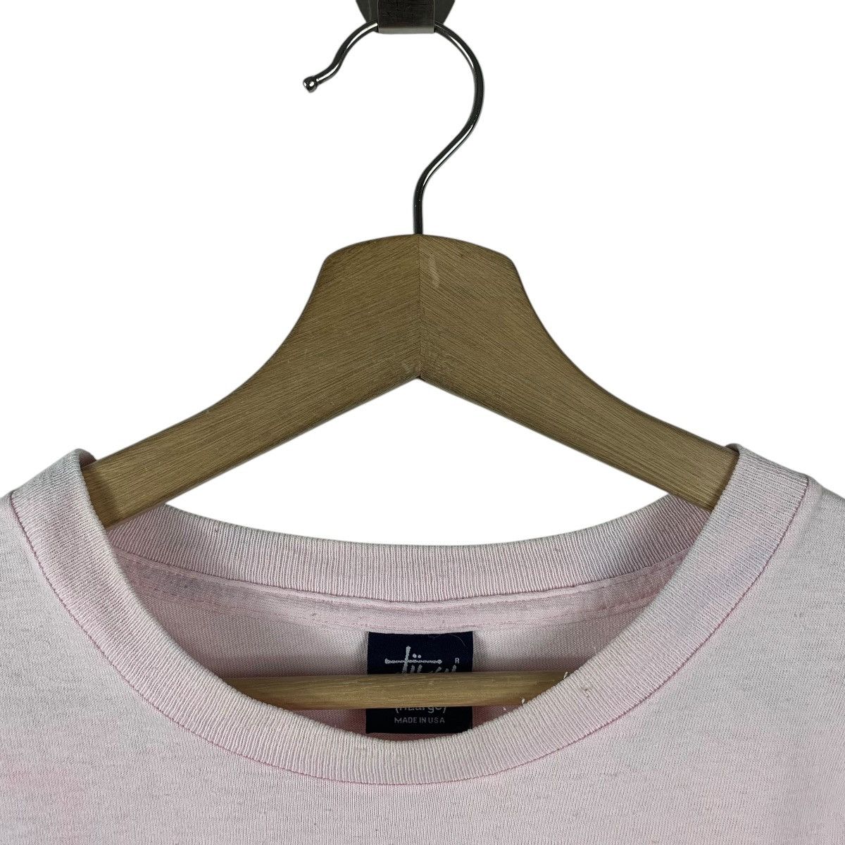 Stussy × Vintage Vintage 90s STUSSY skate big printed streetwear tee Size US XL / EU 56 / 4 - 5 Thumbnail