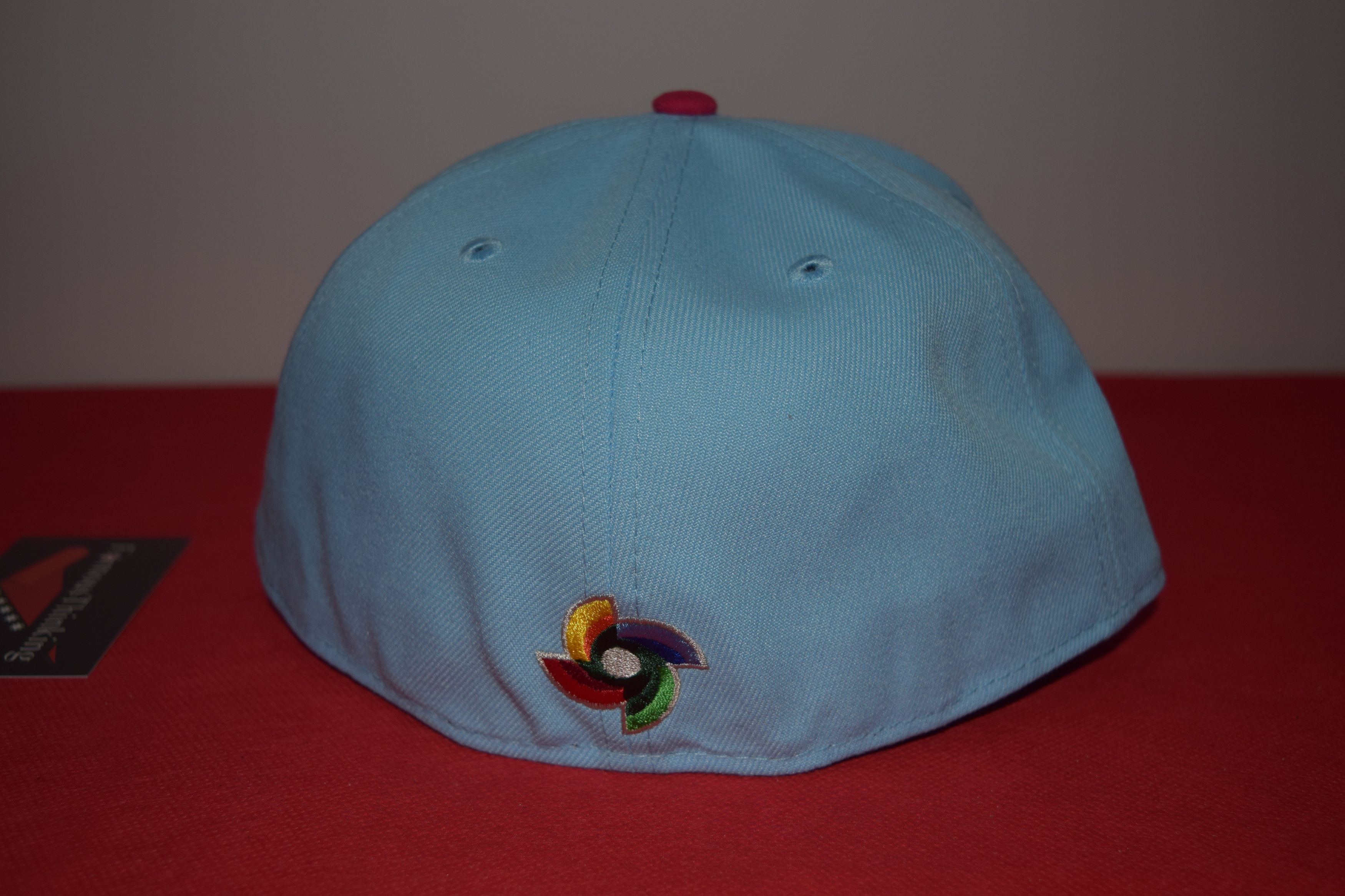 New Era New Era Mexico WBC Fitted 59Fifty hat Size ONE SIZE - 4 Thumbnail