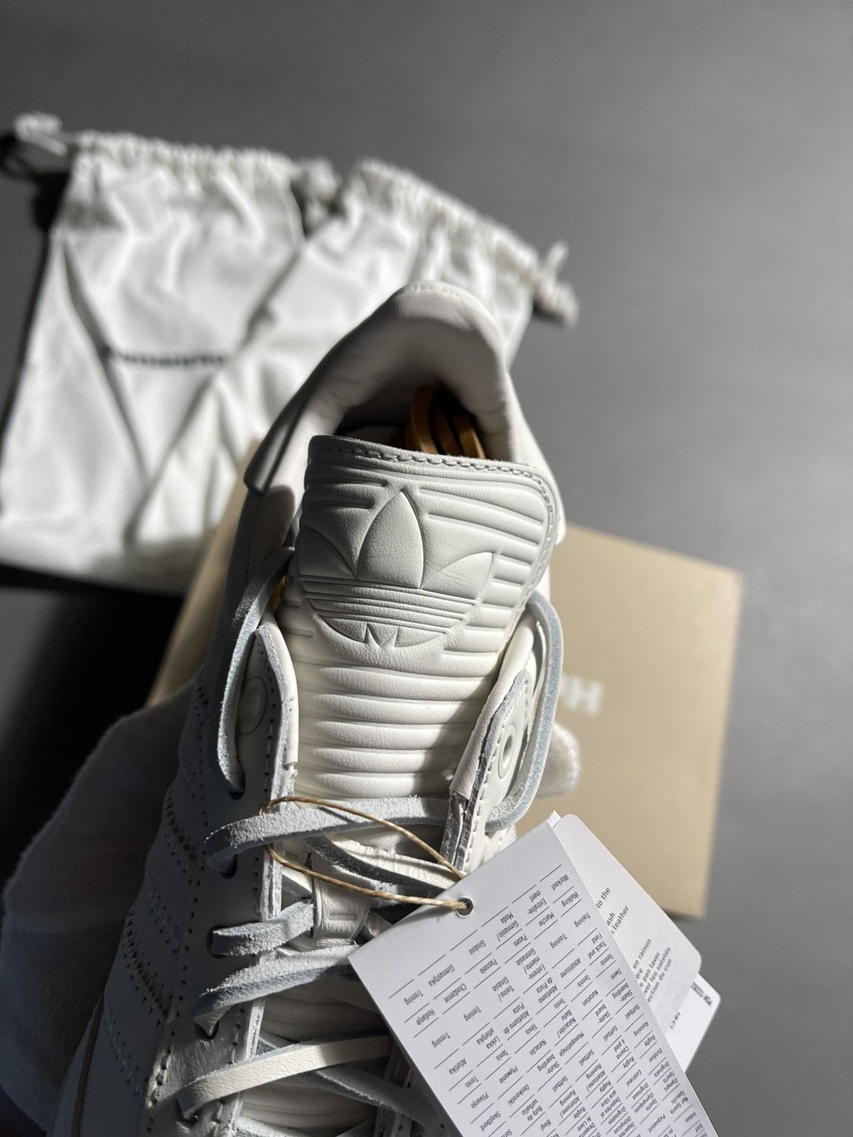 Adidas Adidas x Humanrace Samba EU38 Size US 8 / IT 38 - 6 Thumbnail