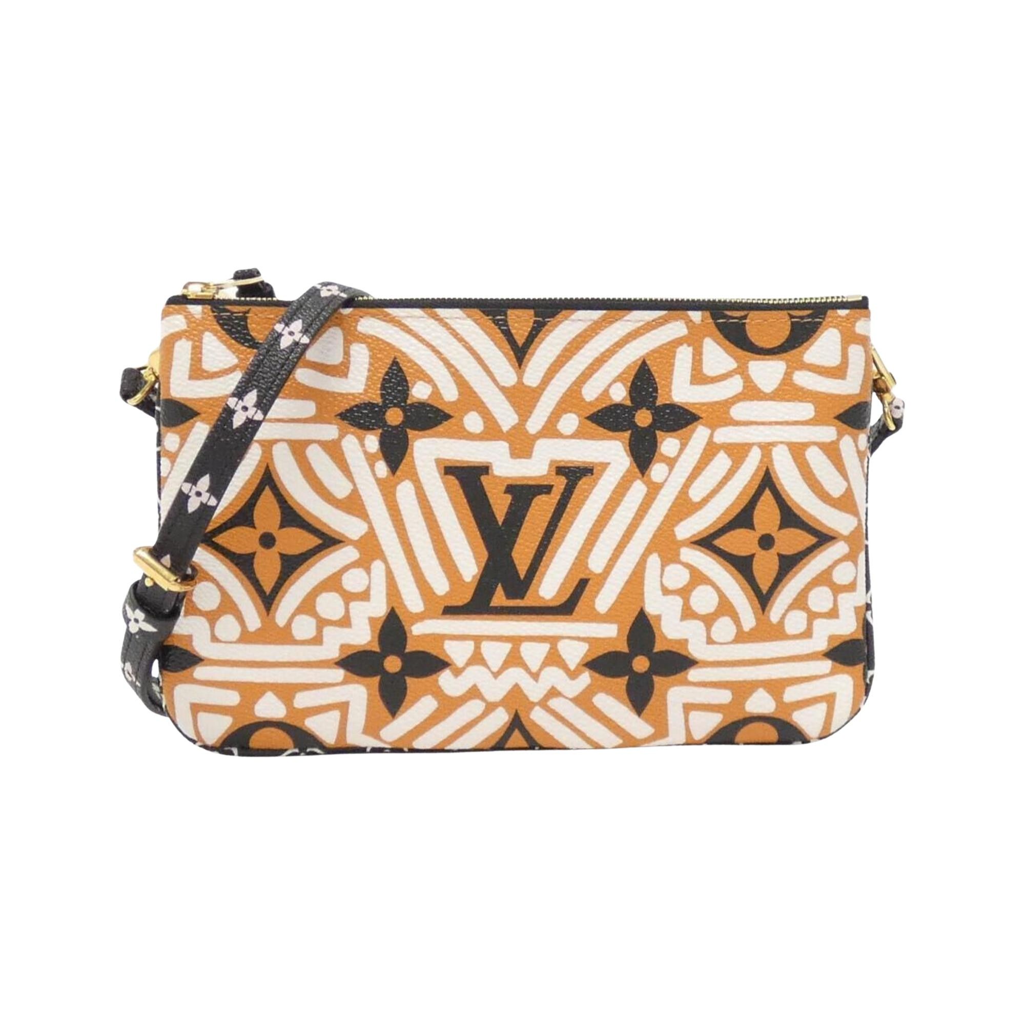 Louis Vuitton Louis Vuitton Double Zip clutch Size ONE SIZE - 1 Thumbnail