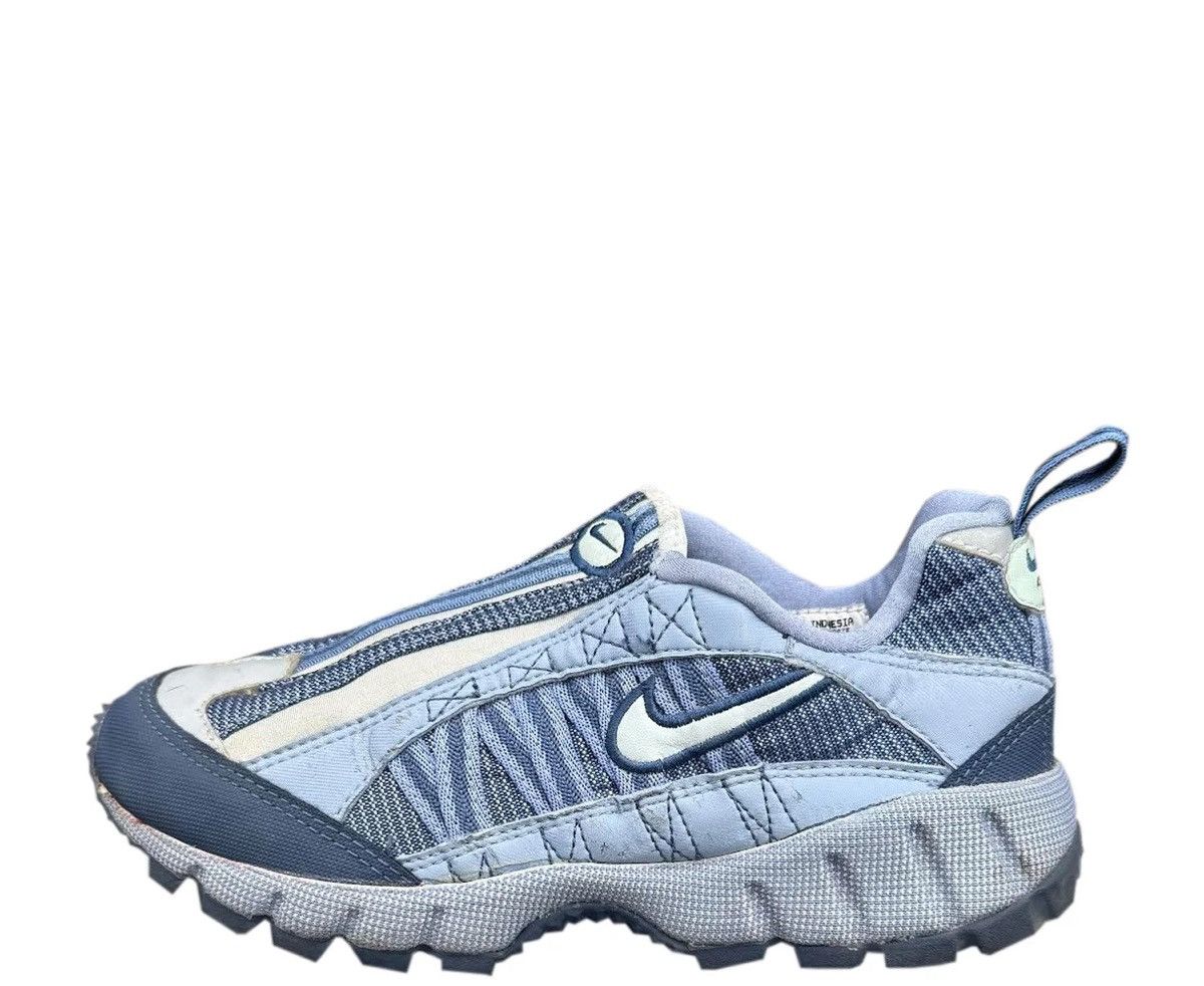 Nike Women's Nike Humara Slip On Light Blue (Women's Size 7) Size US 7.5 / IT 37.5 - 1 Thumbnail
