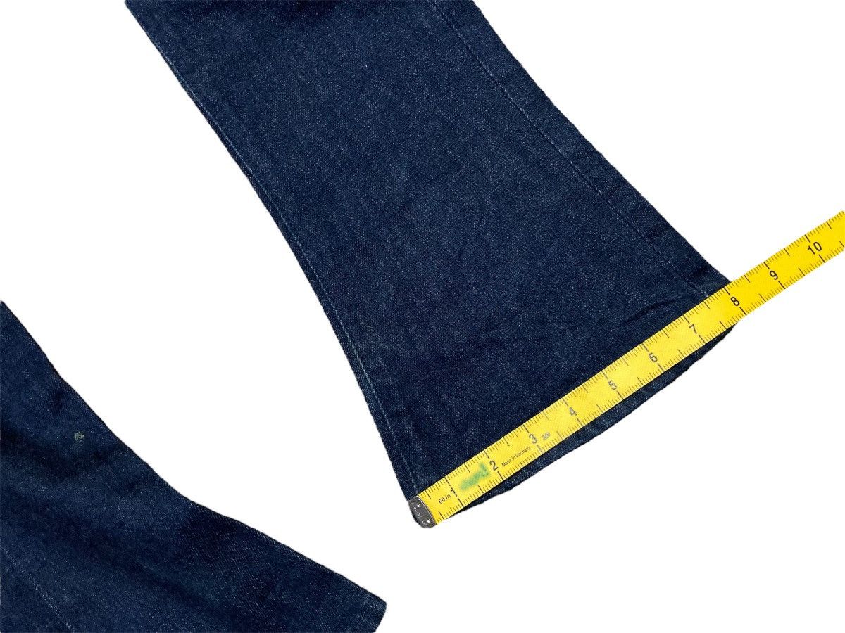 Lad Musician Slim Flare Denim Size US 30 / EU 46 - 15 Thumbnail