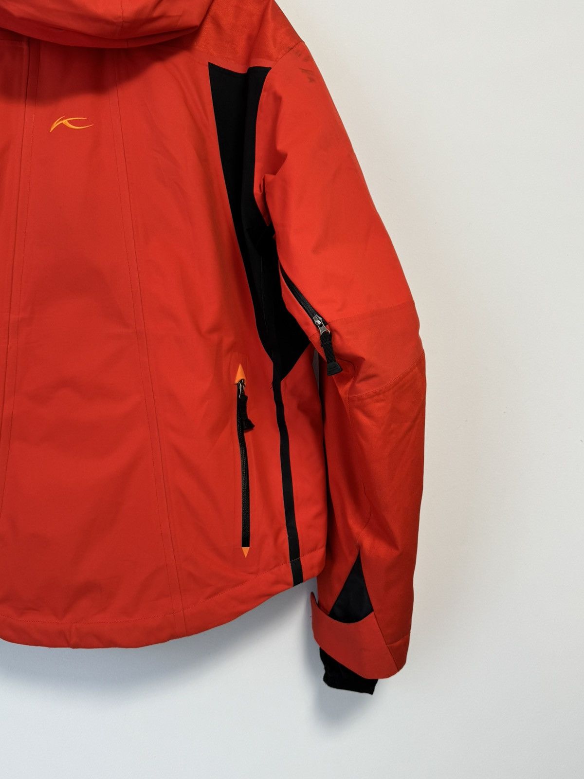 KJUS Kjus Outdoor Jacket Storm Hood Women’s For Skiing Size L / US 10 / IT 46 - 20 Thumbnail